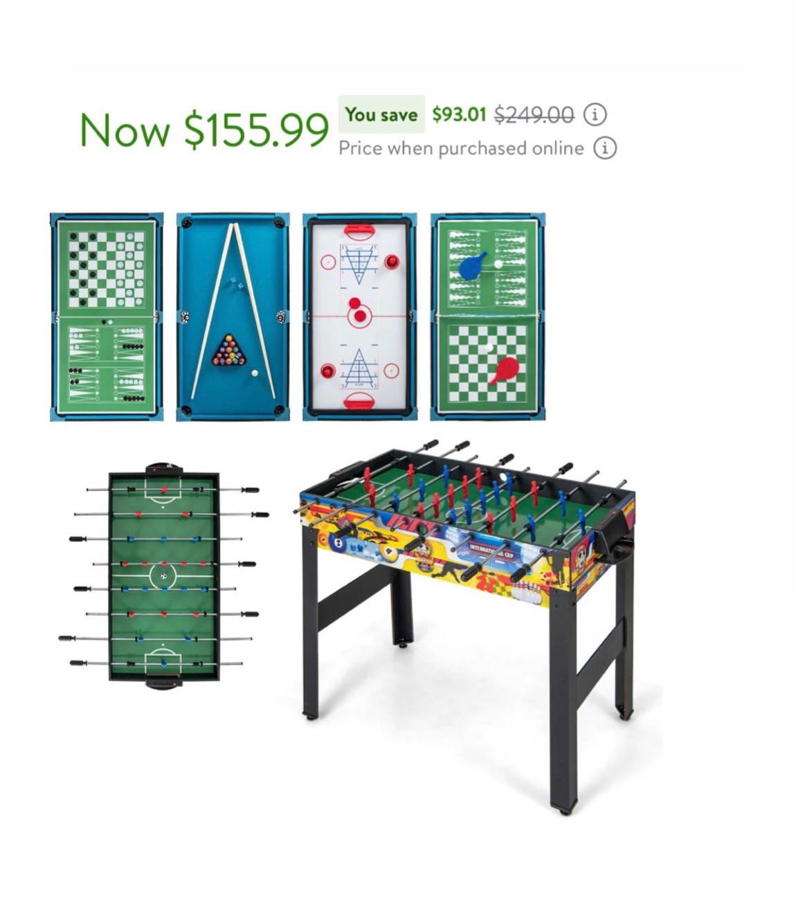 Last minute big gift the whole family can enjoy on major price drop👏🏻👏🏻