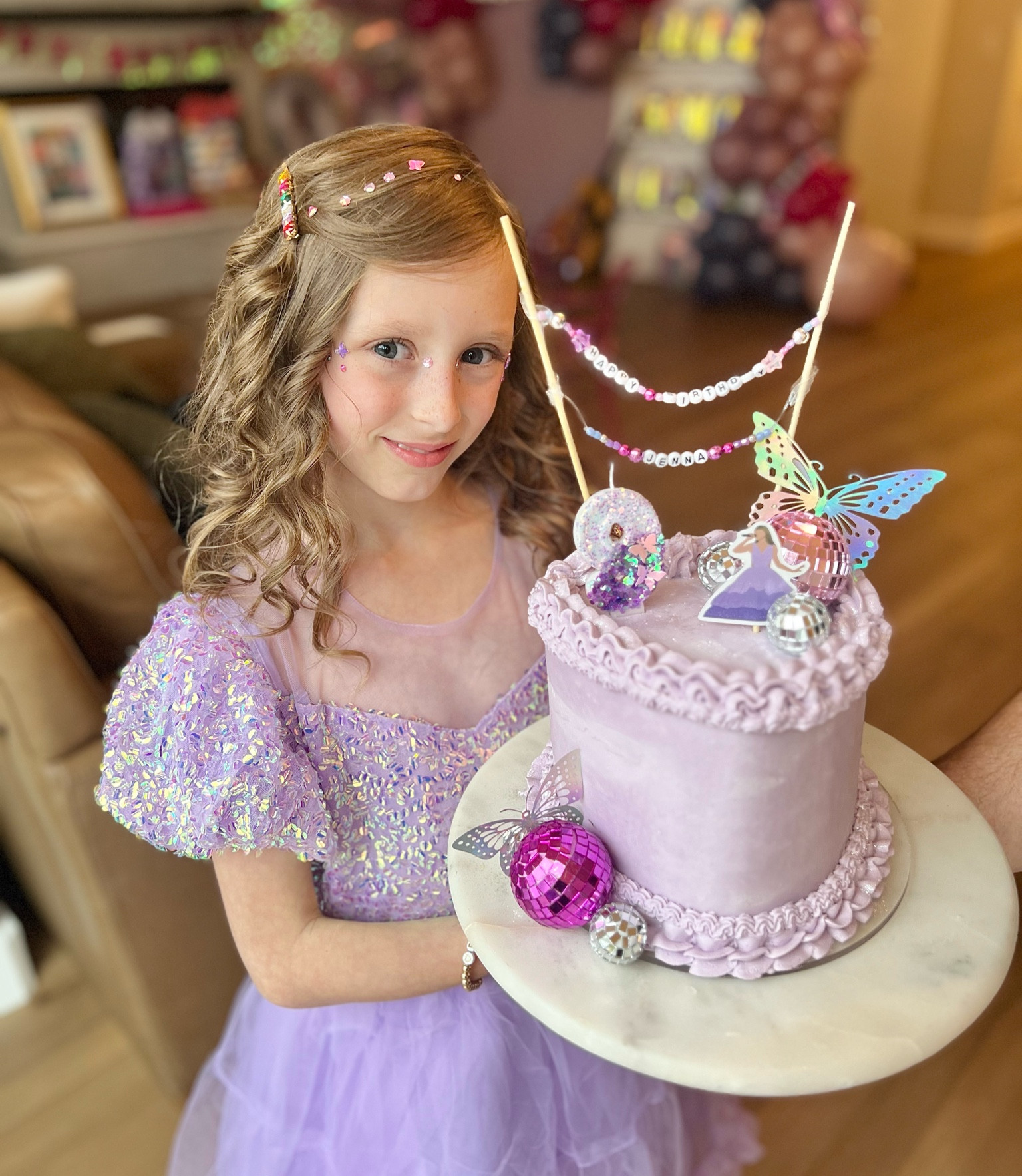 Supplies for Jenna’s Bejeweled party cake! 🫶🏻🎂💜

#LTKparties #LTKkids #LTKSeasonal