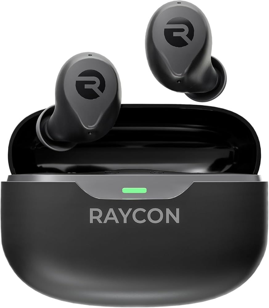 Raycon Everyday Earbuds (2024 Edition) - Bluetooth True Wireless in-Ear Buds with 32 Hours Playti... | Amazon (US)