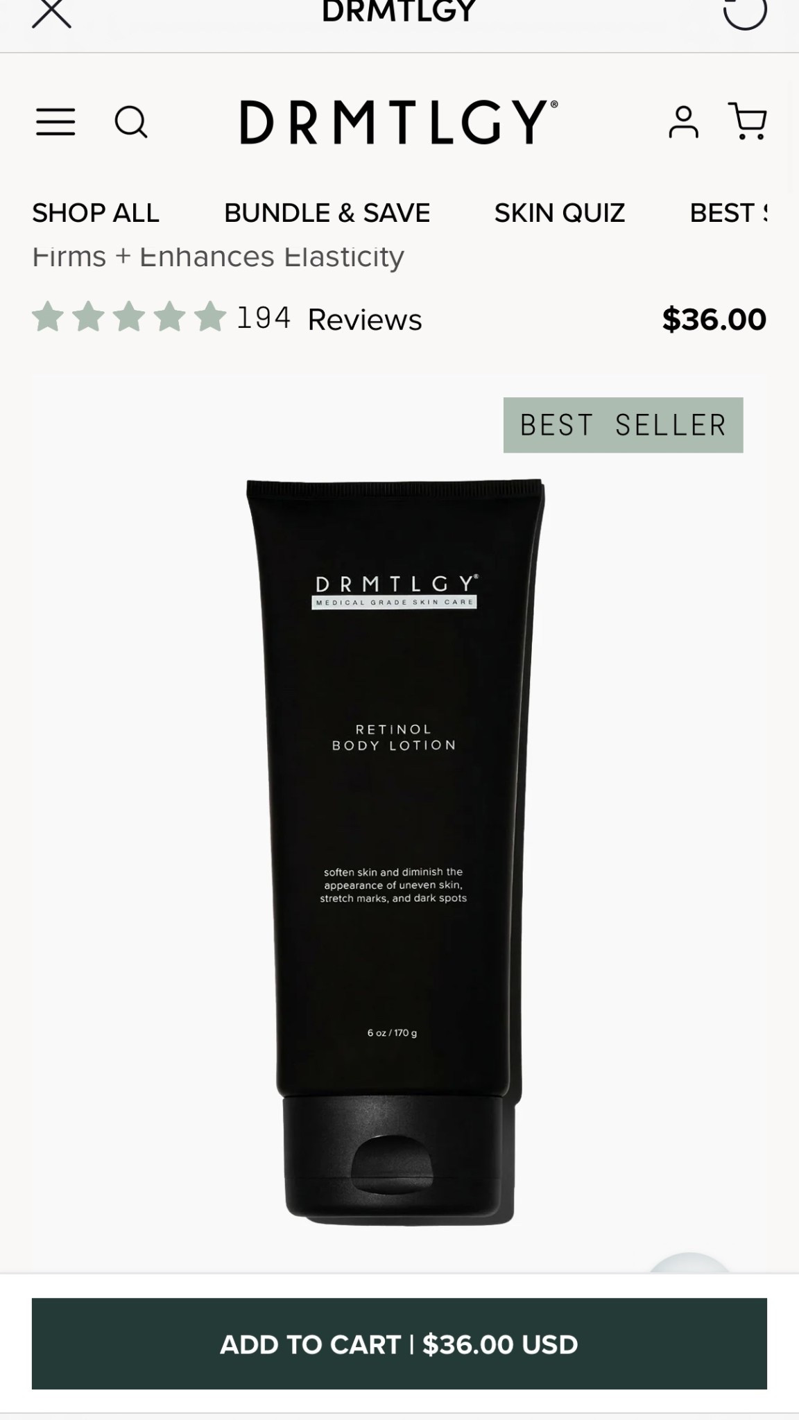 With over 25k sold-
I swear by this for my legs and body! 
It’s a must buy for anyone over 30🫶🏻

#LTKOver40 #LTKdayinmylife #LTKgrwm