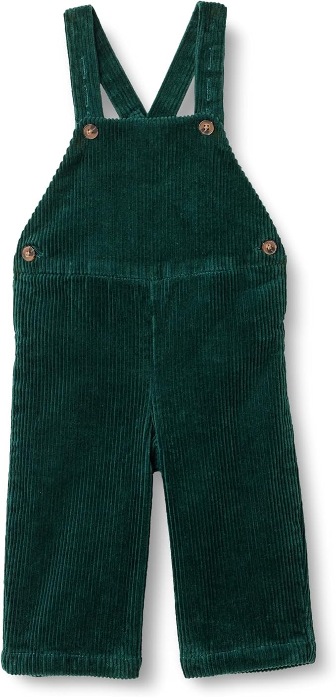 Amazon Essentials x Sofia Grainge Toddlers and Baby Boys' Corduroy Bib Overall | Amazon (US)