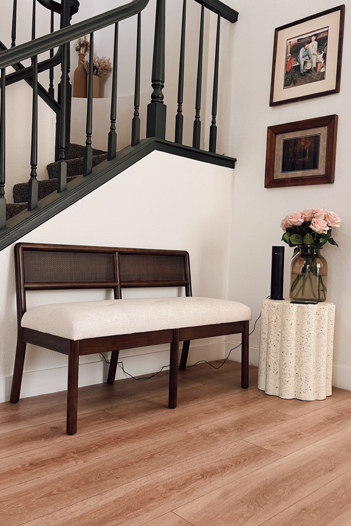 Target bench 🖼️🪑

#LTKHome
