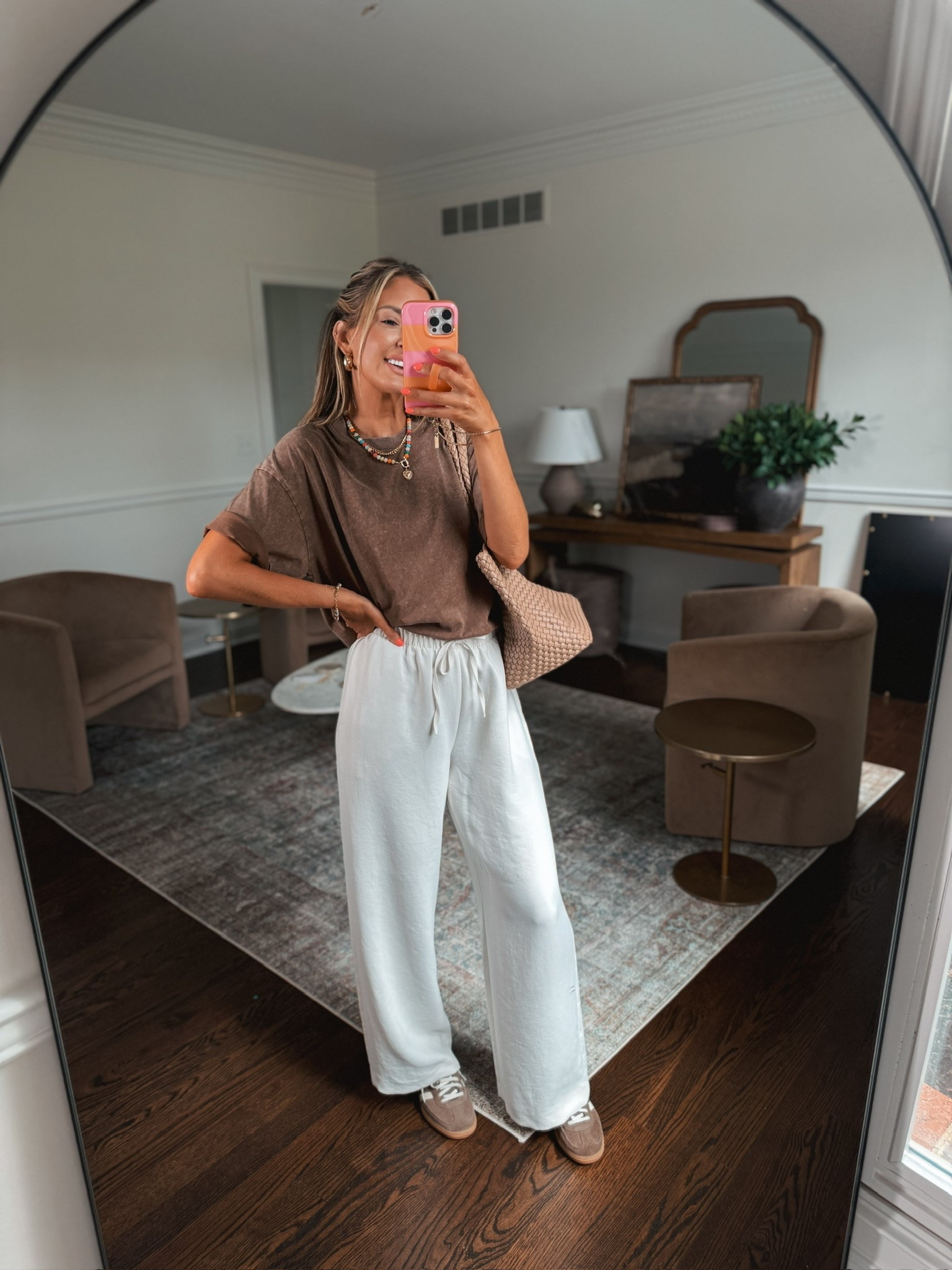 An easy, casual outfit idea! 🤎

#LTKgrwm #LTKdayinmylife #LTKootd