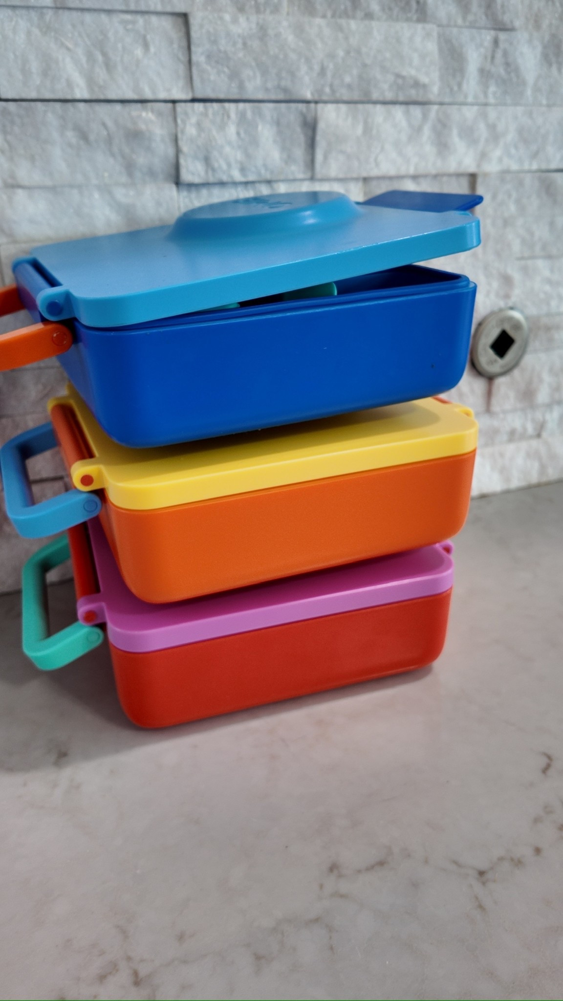The best lunch box that keeps the food warm throughout the day! My kids love these! 

#LTKFamily #LTKKids