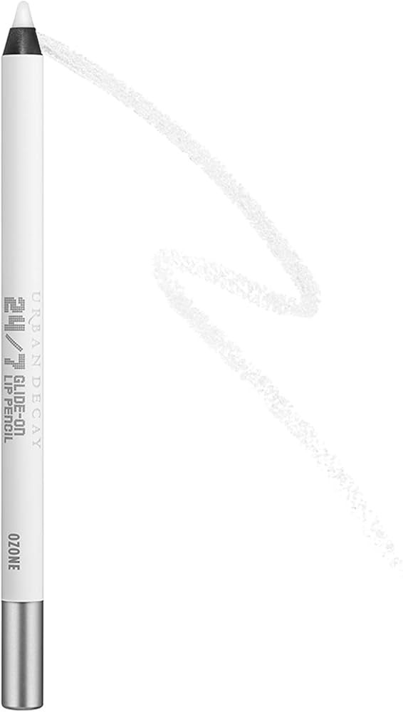 URBAN DECAY 24/7 Glide-On Lip Pencil - Waterproof & Longwearing Lip Liner - Smooth, Creamy & Mois... | Amazon (US)