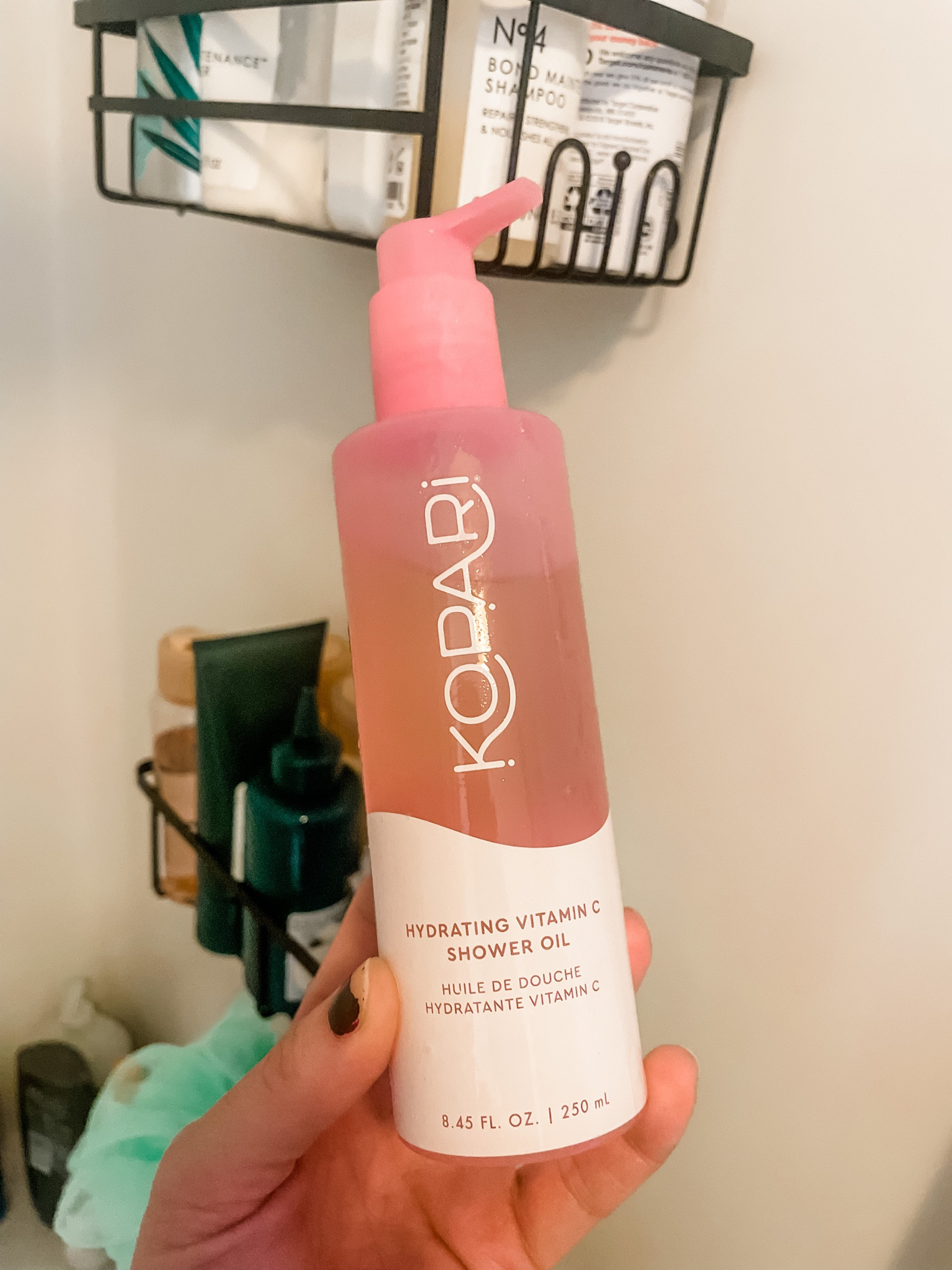 Hydrating shower oil 

#LTKbeauty #LTKunder50 #LTKFind