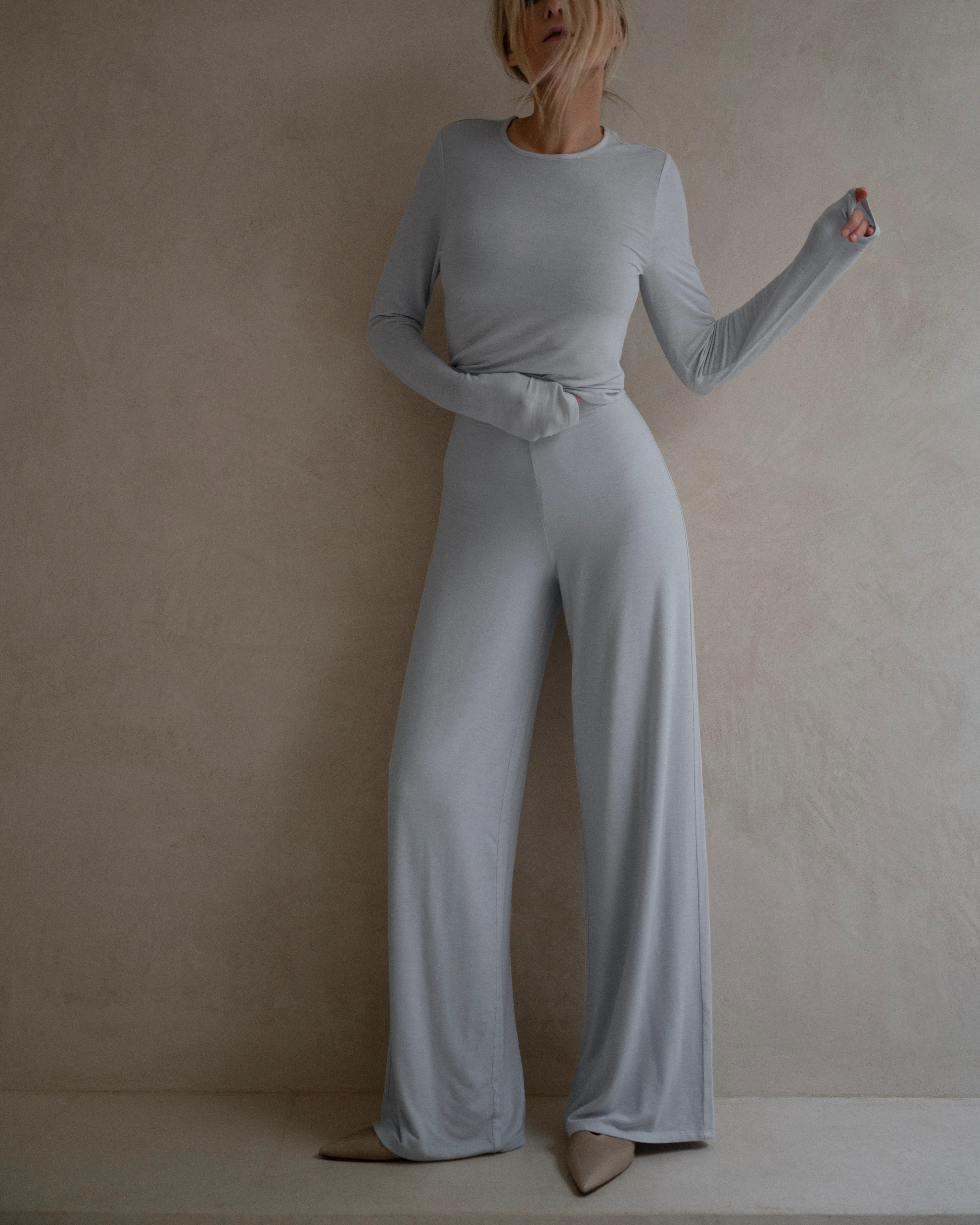 Everywhere LYR Wide Leg Pant | Splendid