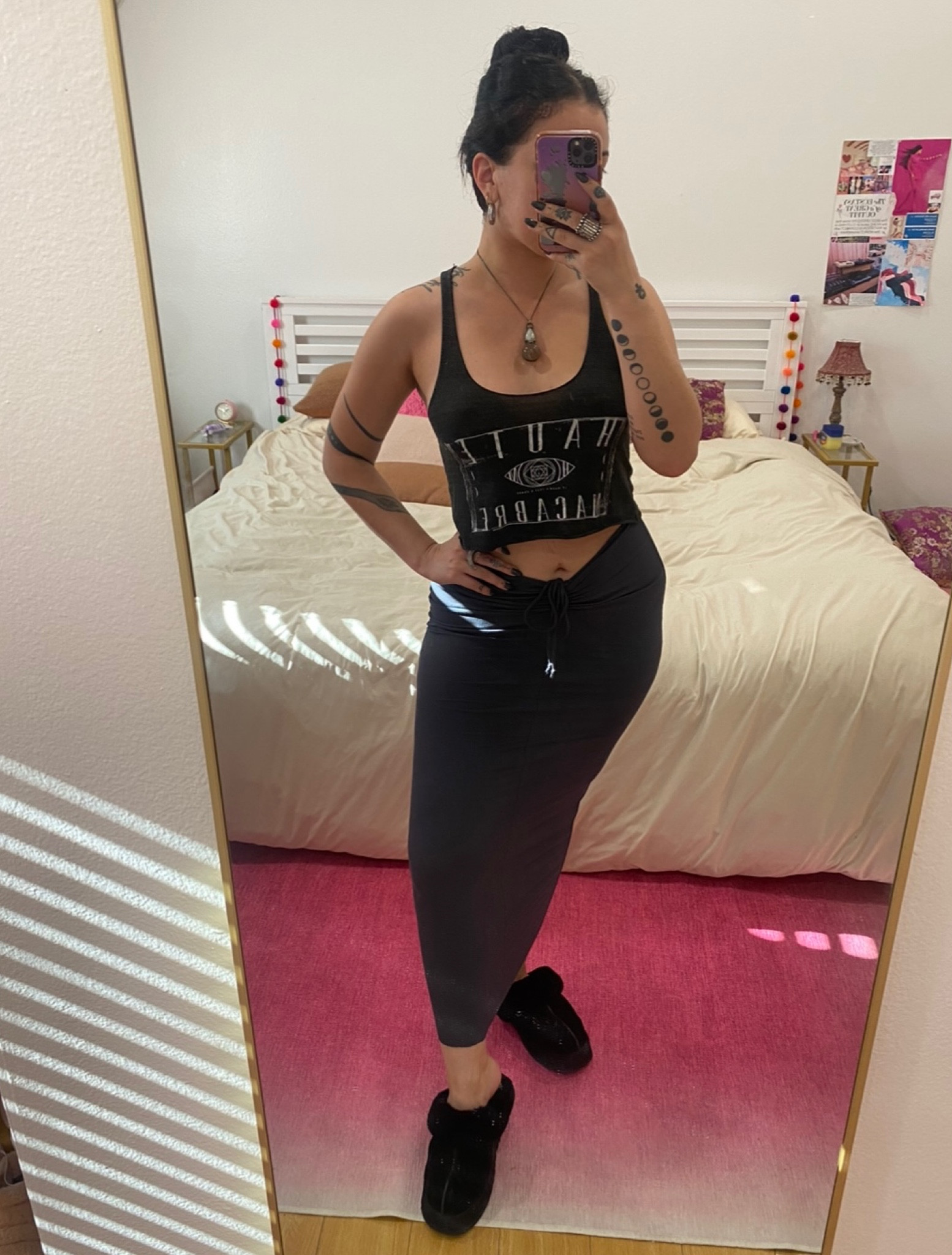 Love a casual Monday WFH fit! 🩶

#LTKFestival #LTKstyletip #LTKtravel