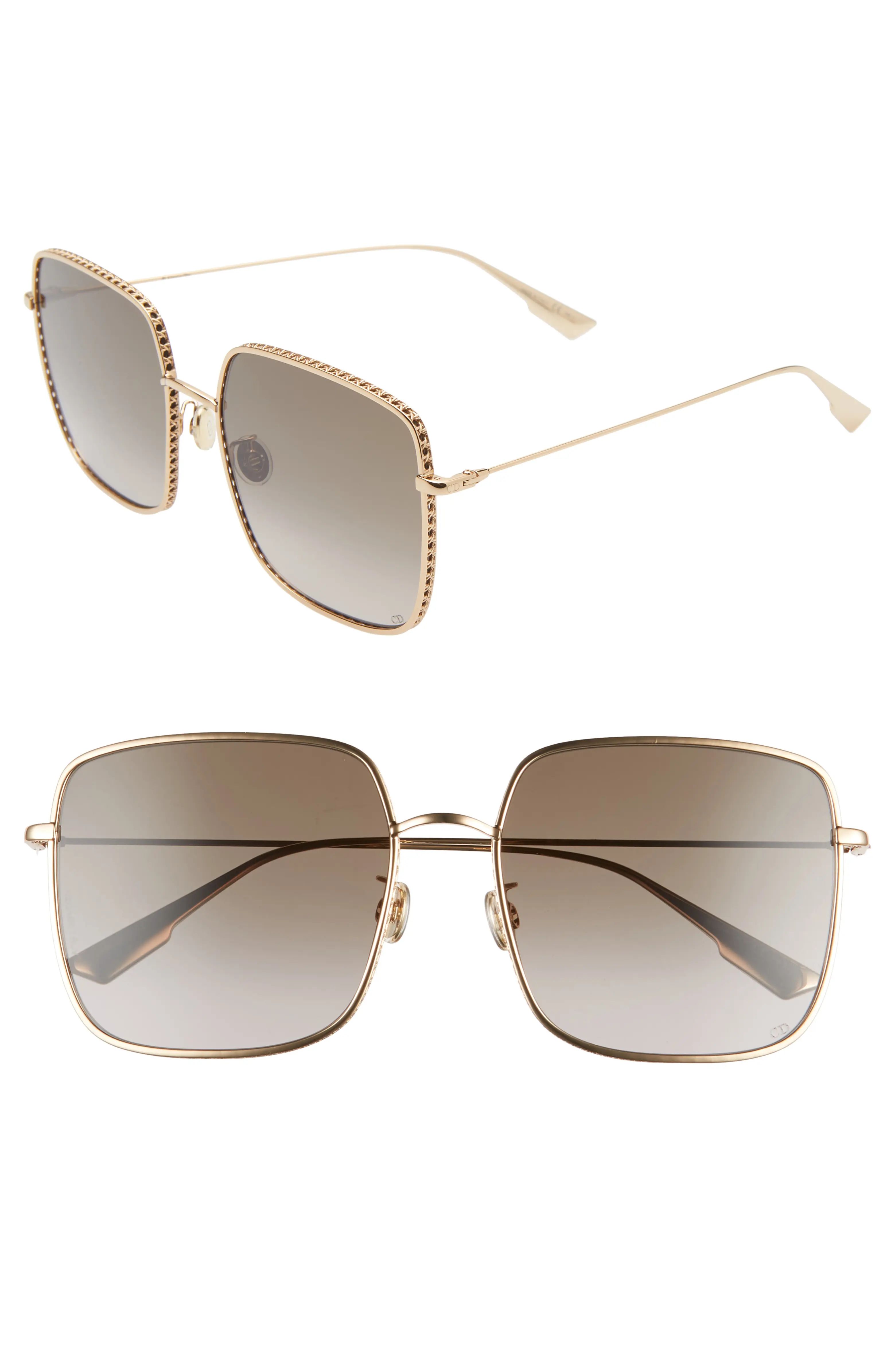 Bydior3FS 59mm Square Sunglasses | Nordstrom