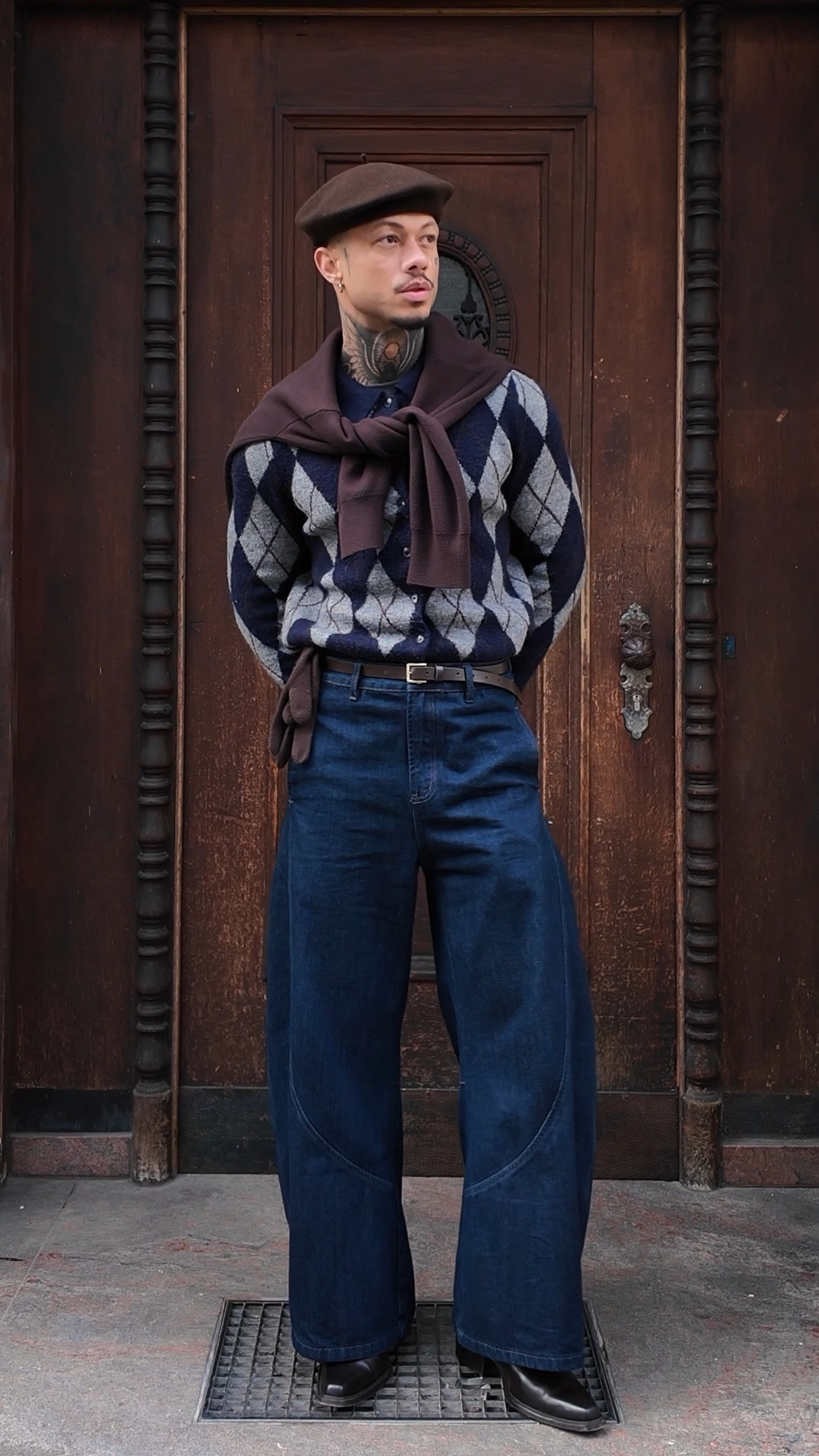 Winter Outfit - Barrel Jeans & Boots 

#LTKstyletip #LTKwinter #LTKherren