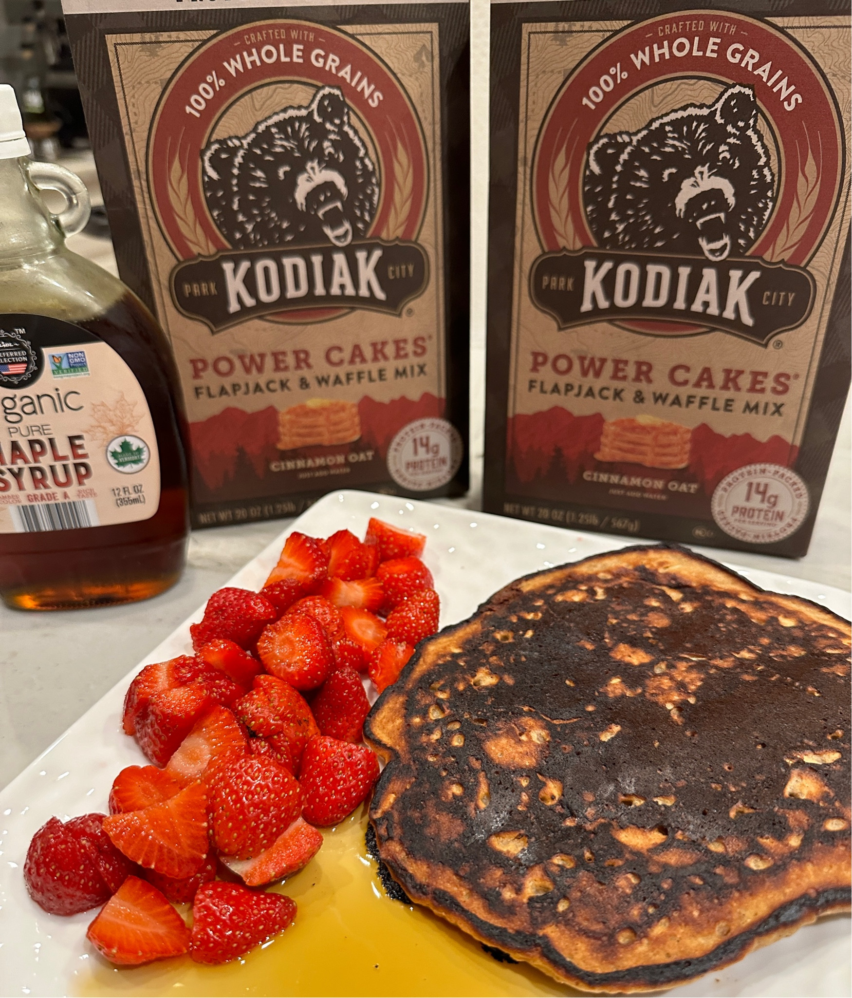 A scrumptious way to start your day with healthy

HIGH PROTEIN




#LTKfamily #LTKover40