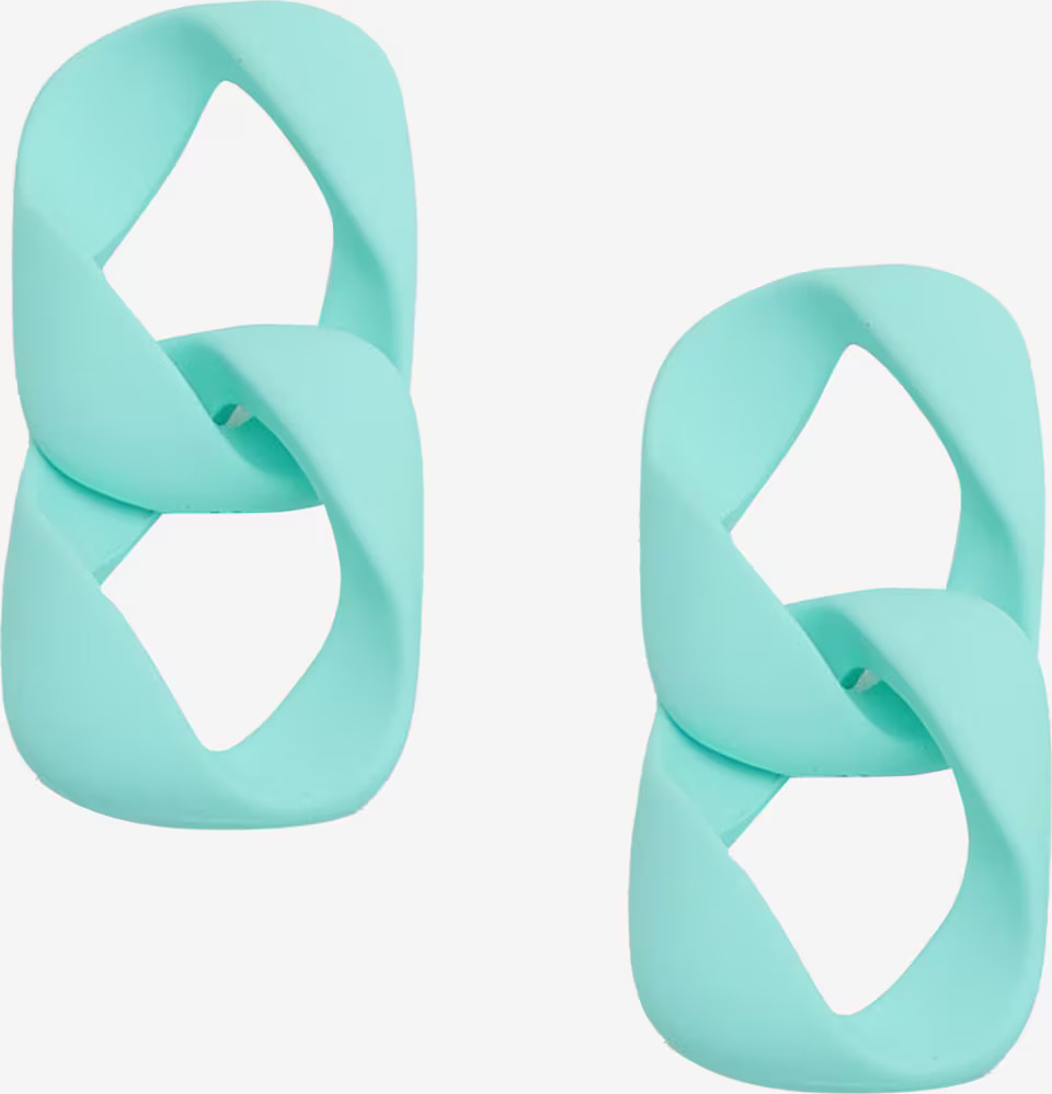 SOHI Oorbellen in Turquoise | ABOUT YOU | ABOUT YOU NL