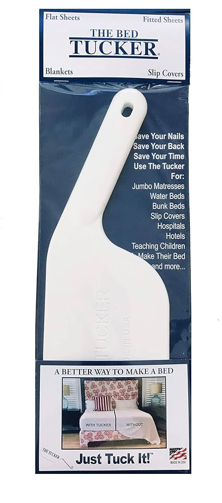 The Bed Sheet Tucker (Single) | Amazon (US)
