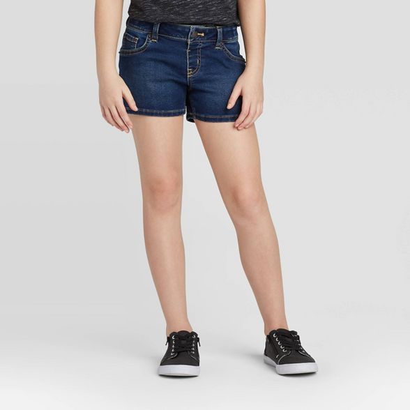 Girls' Jean Shorts - Cat & Jack™ | Target