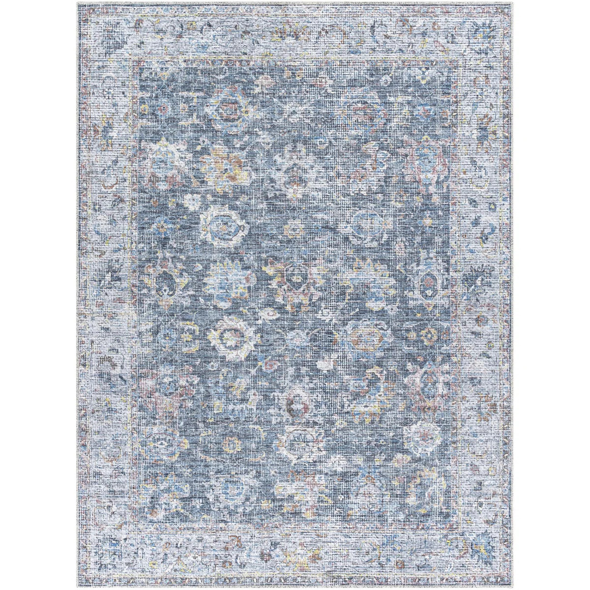 Analyah Machine Washable Area Rug | Birch Lane