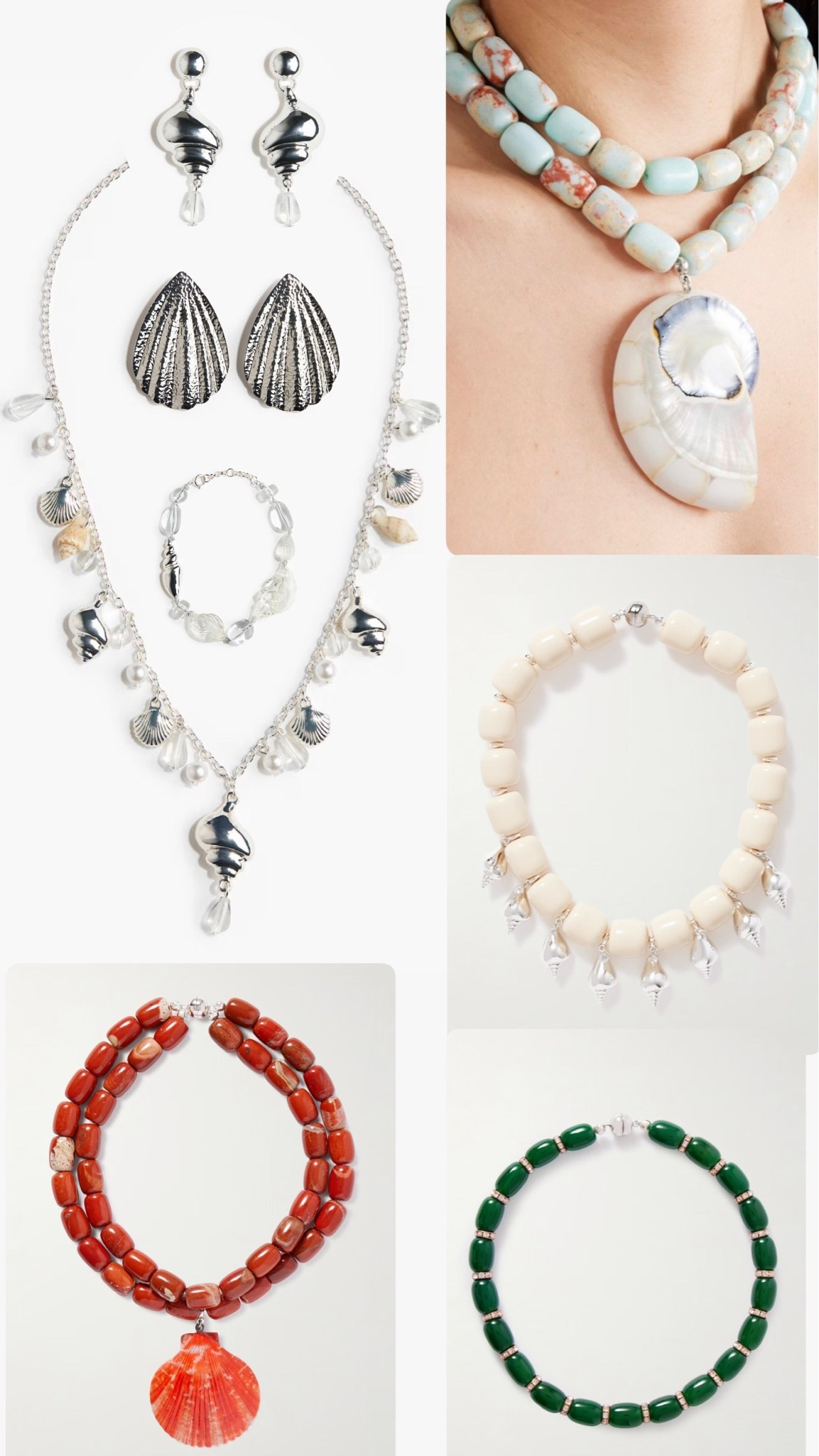 Shell finds