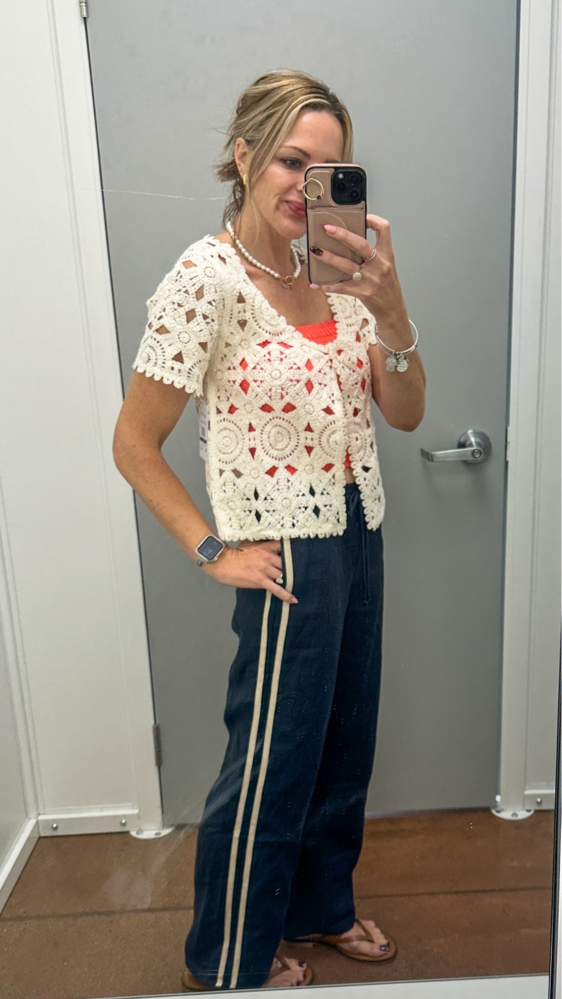 Jessica Simpson Women's Quincy Crochet Tee, Sizes XS-XL 

#walmart #walmartfashion #crochet #fashion

#LTKSeasonal #LTKPetite