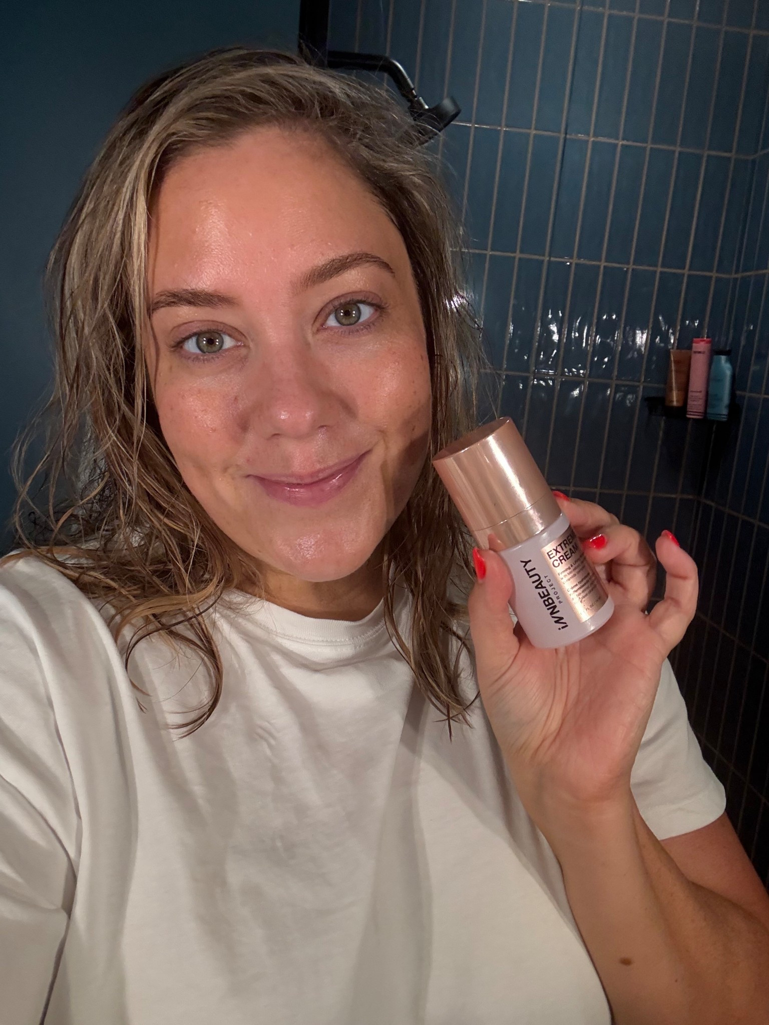 Sephora moisturizers 20% off through July 8th. Great time to stock up on brands that rarely go on sale - like InnBeauty, Sophie Pavitt, Dieux, Drunk Elephant, Glow Recipe, ole Henriksen and more! 

Here are my top three picks, but you can't go wrong with any of the ones linked. Although, Laneige usually goes deeper discount on Amazon for Prime Day. 

Innbeauty Extreme Cream - This is a reverse emulsion moisturizer (oil suspended in water), which gives it it’s unique, smoothing finish. It is great for a day moisturizer because it is BEAUTIFUL under makeup, but I need something more moisturizing at night. It is very similar to the Augustinus Bader Rich Cream finish. You can try the small size at the discount, too

Sophie Pavitt Moisturizer - Another reverse emulsion moisturizer that leaves the best finish! Sophie Pavitt is a NYC acne specialist that I discovered through Devan Jesmer. Everything she makes is good for acne prone skin, so when I started to have issues with breakouts, I switched my nighttime moisturizer to this one. I LOVE IT. If you like InnBeauty Extreme Cream but want something thicker for night time, this is it. My only complaint is that it is too thin to be in a jar, so I decanted to an airless pump. 

Dieux Instant Angel Moisturizer (rarely on sale) - This is a great moisturizer that repairs and heals skin. The regular moisturizer is a little heavy and not good for acne prone skin, so I would recommend the Air version for summer time or oily skin. If you know you love and regularly use this, you can buy a jumbo size for even better value. 
