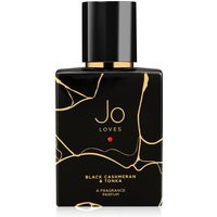 Jo Loves Black Cashmeran & Tonka Perfume | Space NK - UK