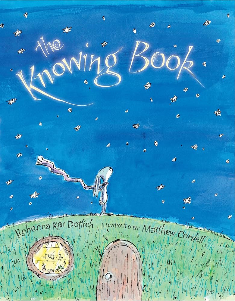 The Knowing Book | Amazon (US)