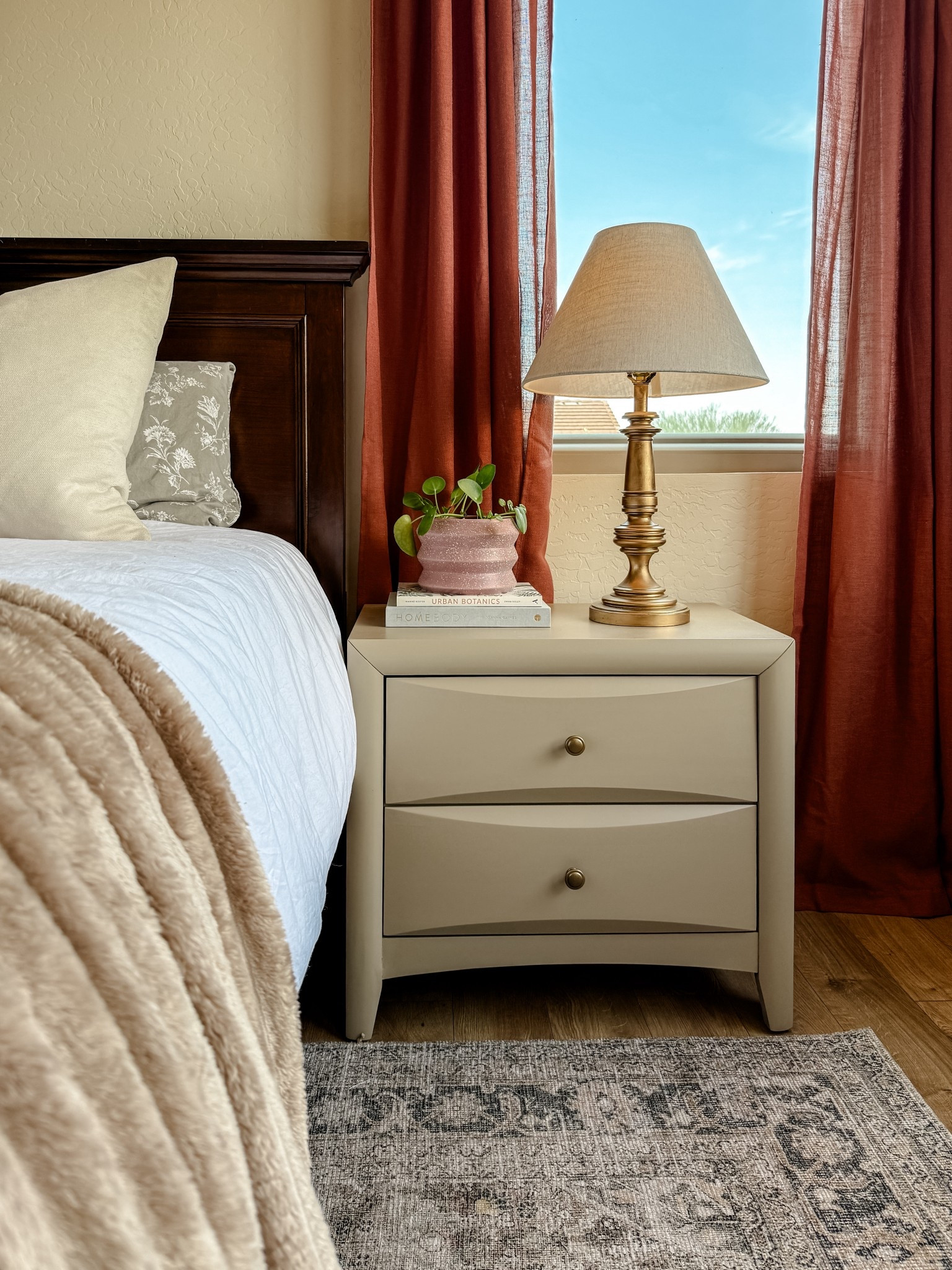 I turned this room from basic to beautiful & cozy… while staying on budget of course! Shop this room with the decor items linked below! 

#LTKFindsUnder50 #LTKFindsUnder100 #LTKHome