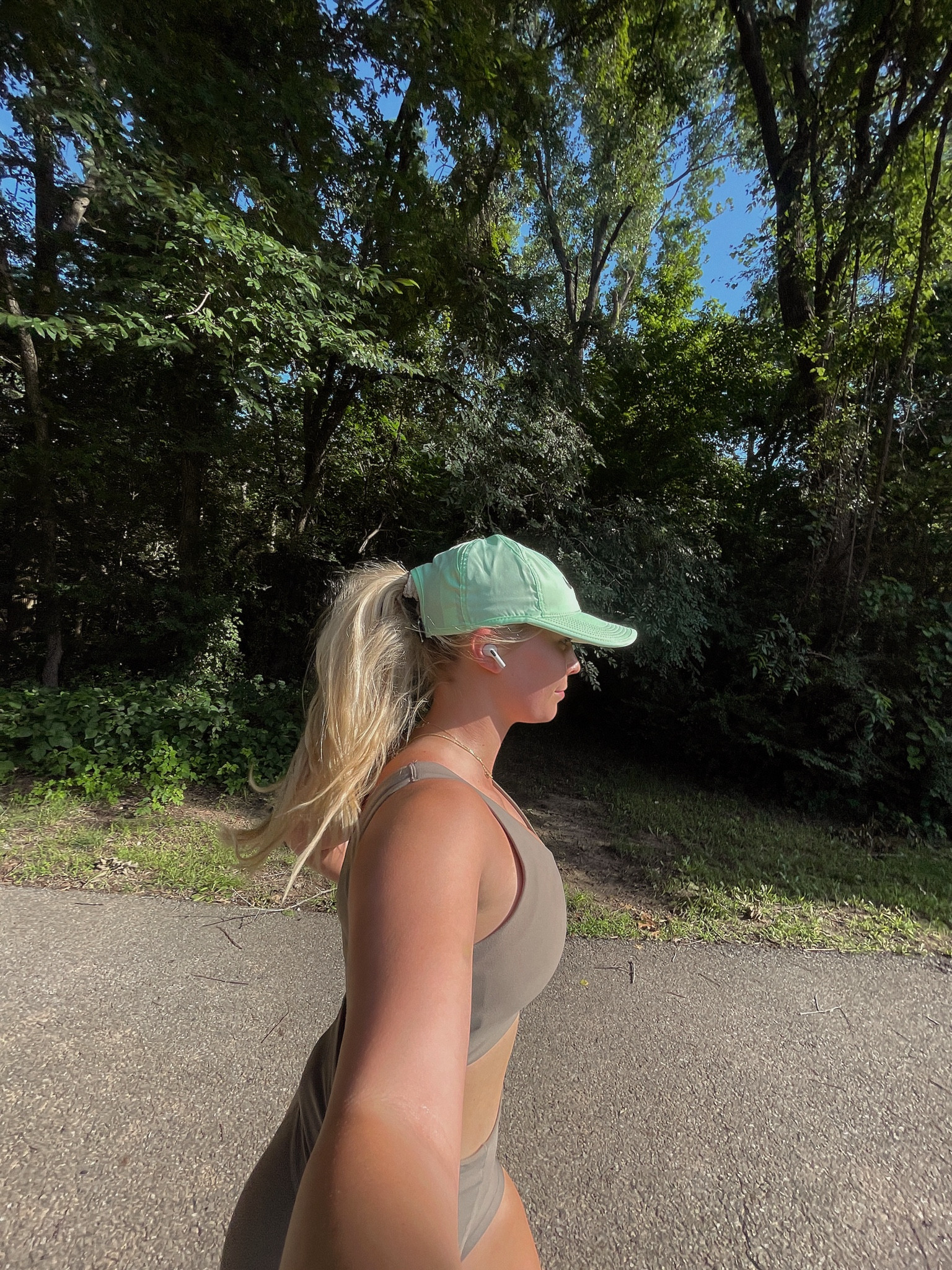 Running fit 💚

#LTKFitness #LTKActive #LTKFindsUnder50