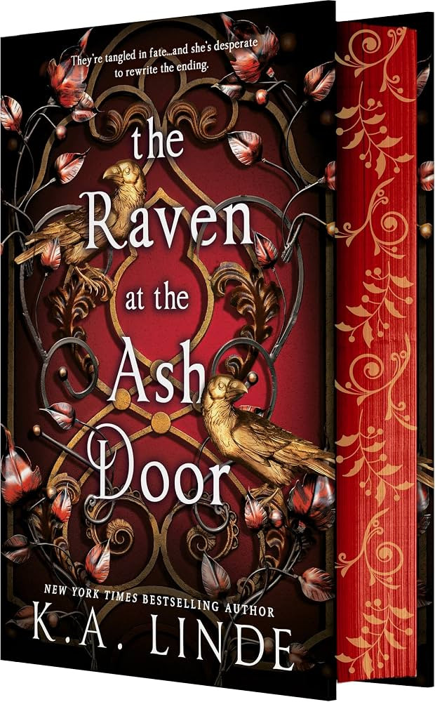 The Raven at the Ash Door (Oak & Holly Cycle, 3) | Amazon (US)