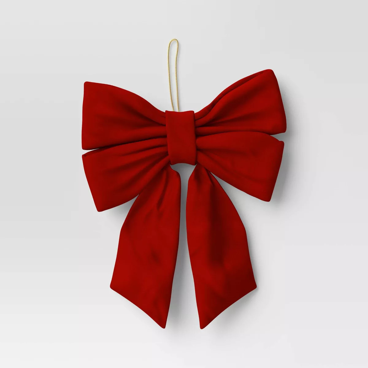 Small Double Christmas Decorative Bow - Wondershop™​​​​​​​ | Target