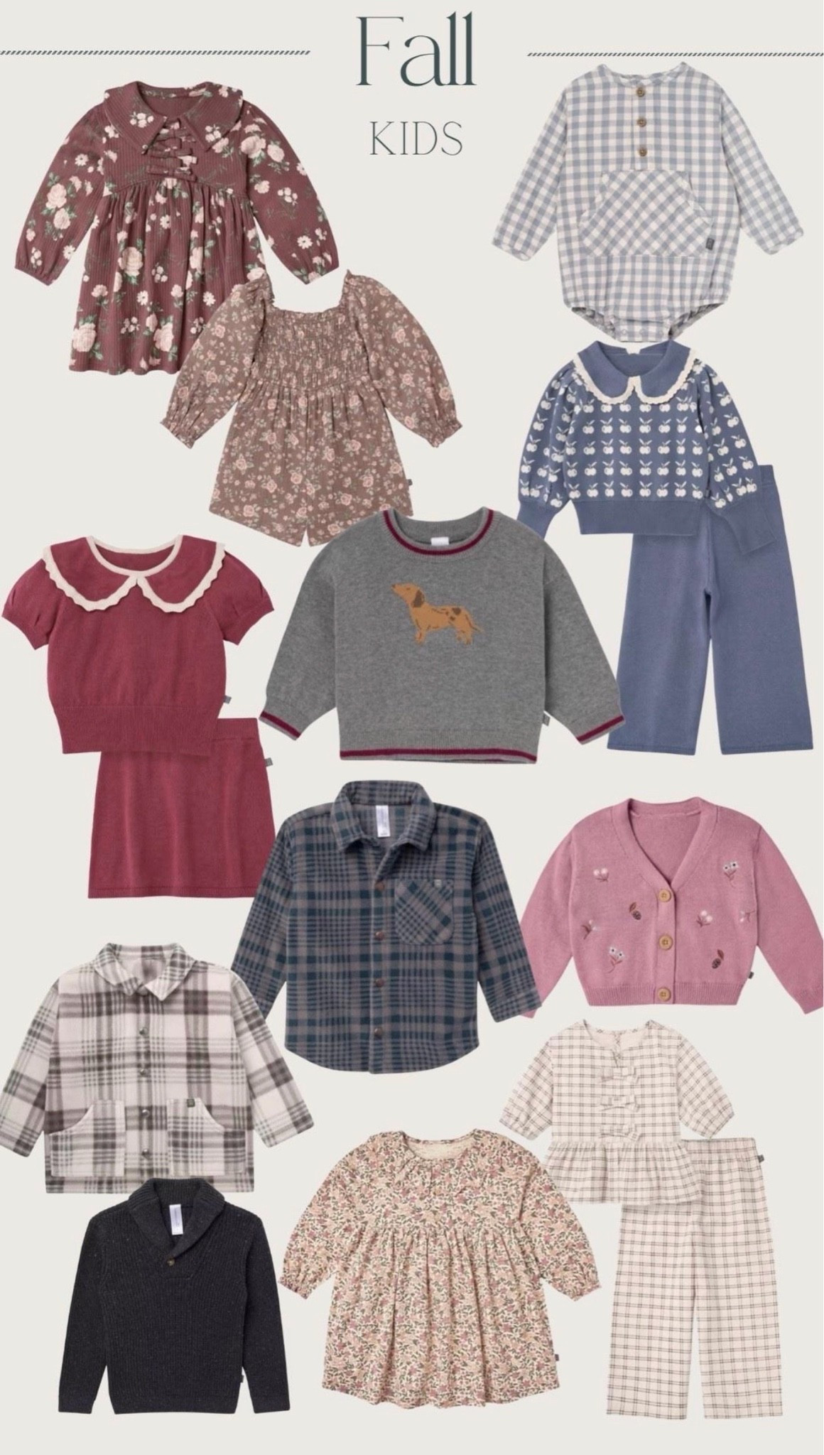 Fall kids new arrivals you don’t want to miss !!