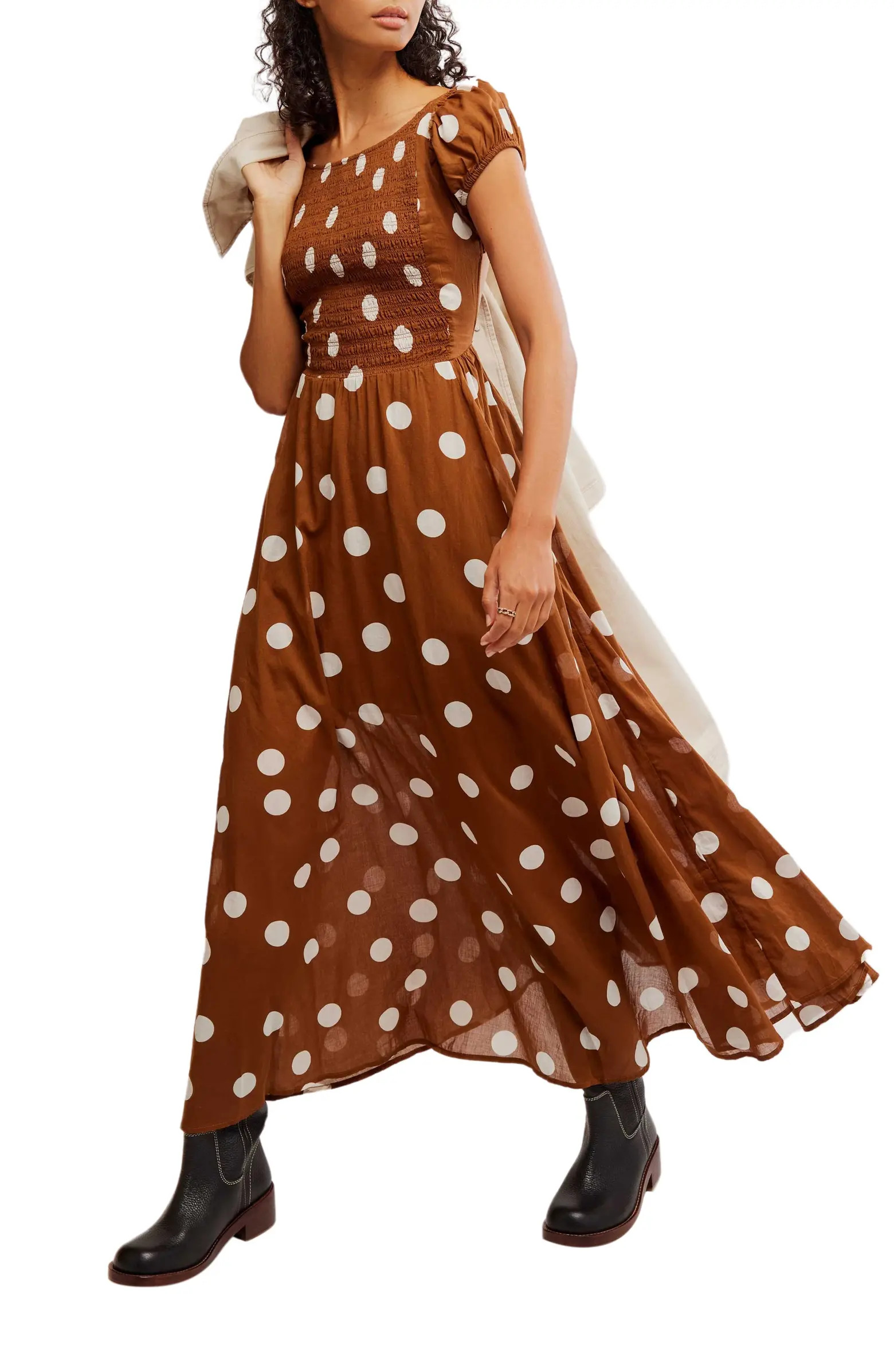 Ultraviolet Maxi Dress | Nordstrom