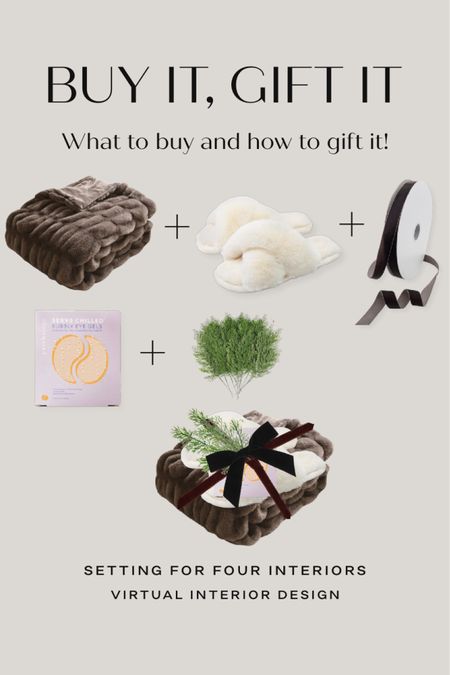 Buy it, gift it! Gift for her, for your bestie! Self care gift
Girlfriend gift idea.

Holiday, Christmas, Amazon home, Amazon finds, founditonamazon, Nordstrom, brown velvet ribbon, neutral, natural, beauty, under eye patch gels, self care, present, DIY, faux fur throw blanket, slippers, white, beige, brown, organic modern, cedar, decor, spa, affordable, budget

#LTKfindsunder50 #LTKGiftGuide #LTKHoliday