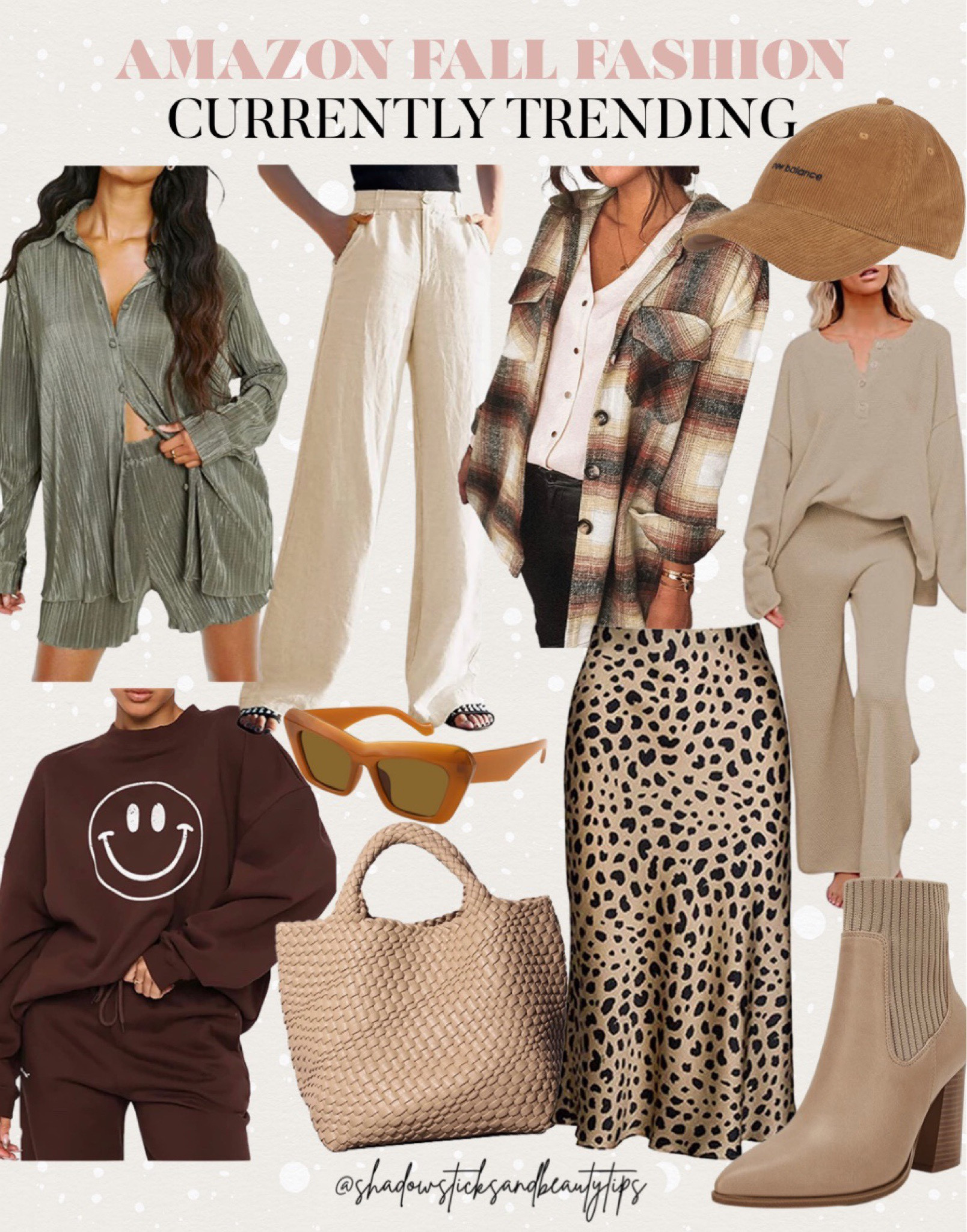 Amazon fall fashion #LTKunder100

#LTKunder50 #LTKstyletip #LTKSeasonal