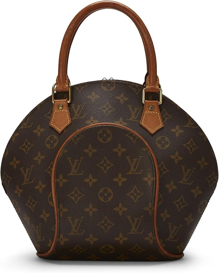 Amazon.com: Louis Vuitton, Pre-Loved Monogram Canvas Ellipse PM, Brown : Luxury Stores | Amazon (US)