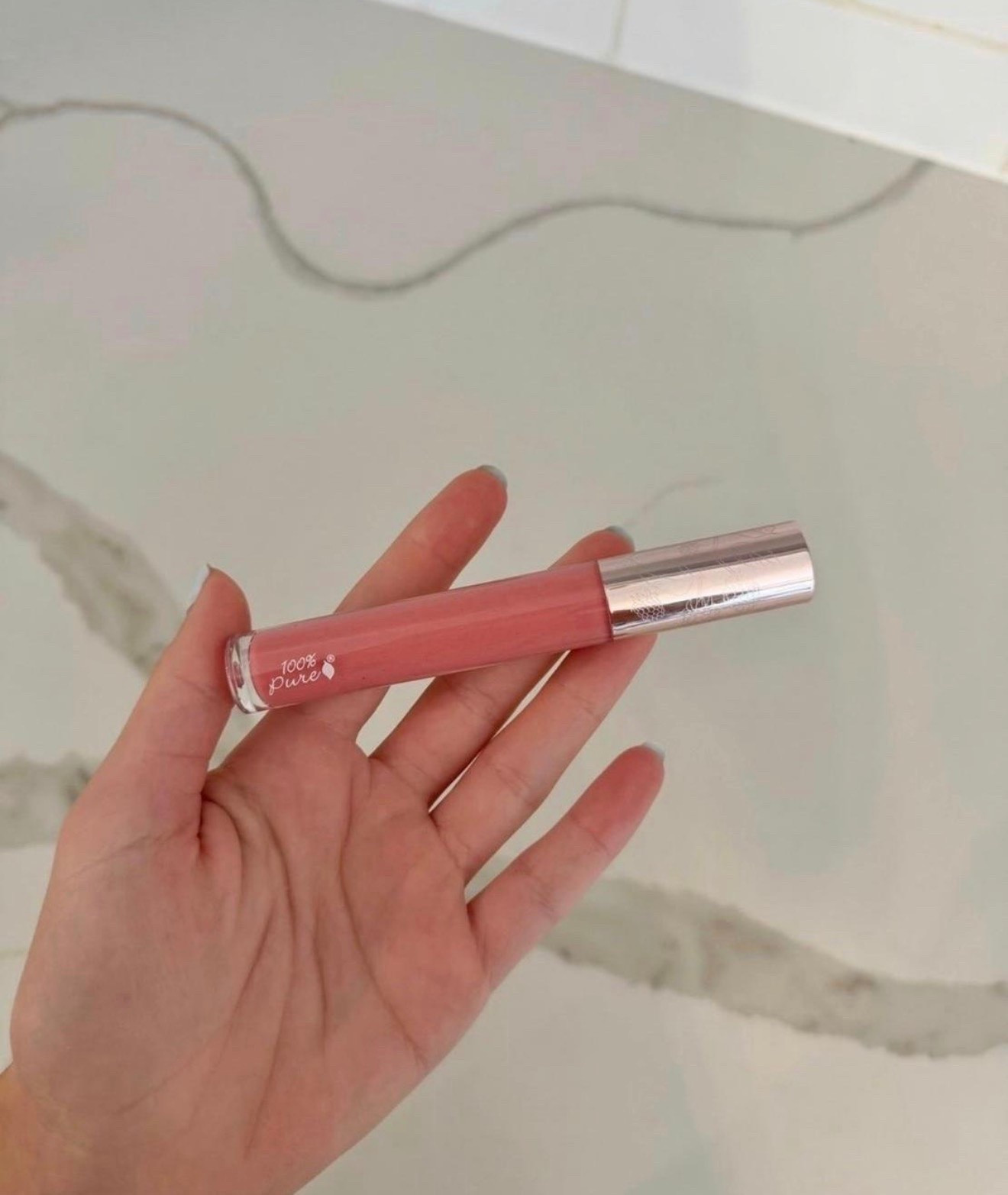 This has been my go-to lip gloss for adding the prettiest hint of color without feeling sticky. The soft pink shade gives a natural, glossy finish that works for everything from everyday errands to date night. I love this makeup brand because their pigments are all natural!

#LTKselfcare #LTKBeauty #LTKgrwm