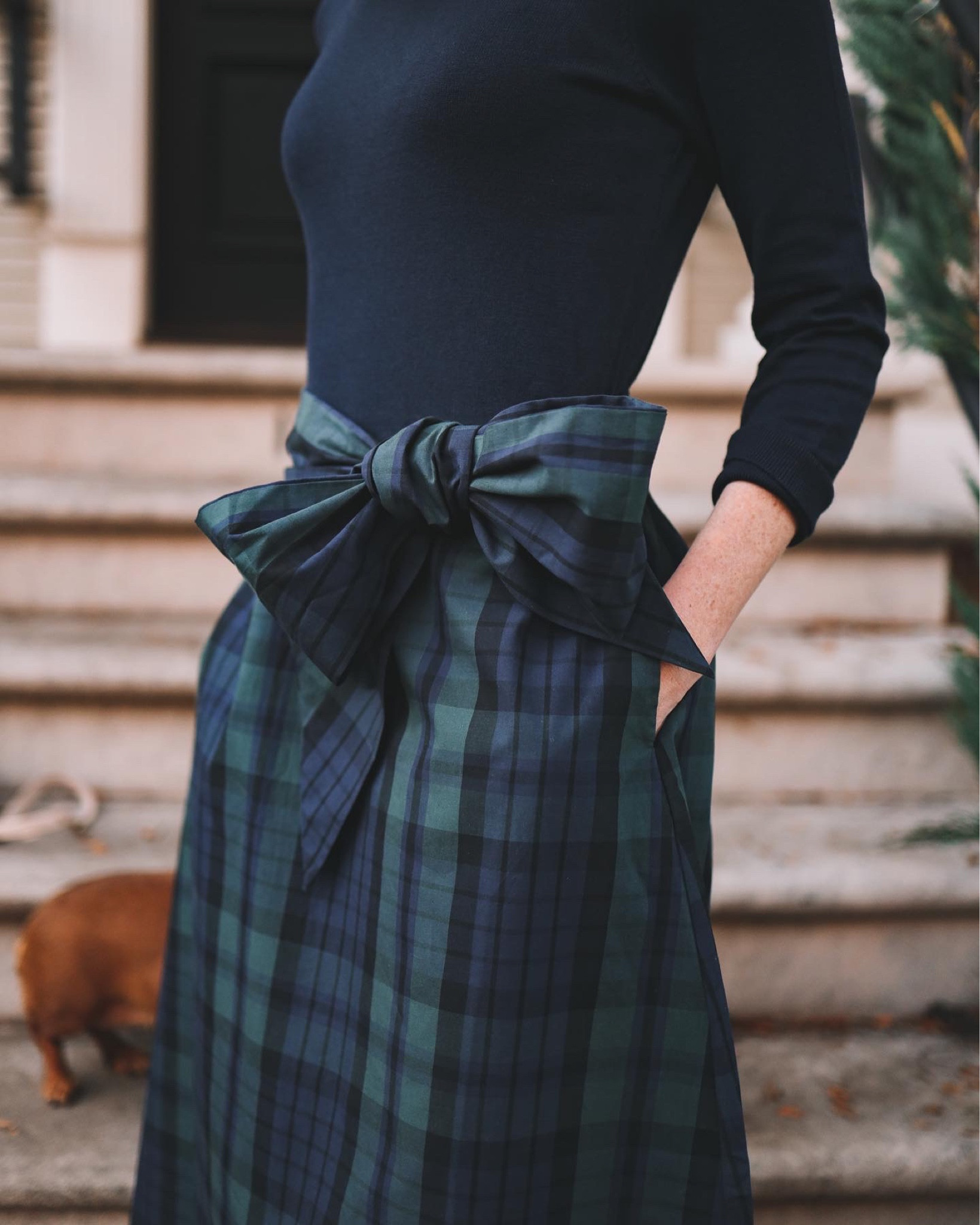 The most perfect bow dress of all time, and it’s only $36 🤗  #walmartpartner @walmartfashion #walmartfashion

#LTKHoliday #LTKunder50 #LTKSeasonal