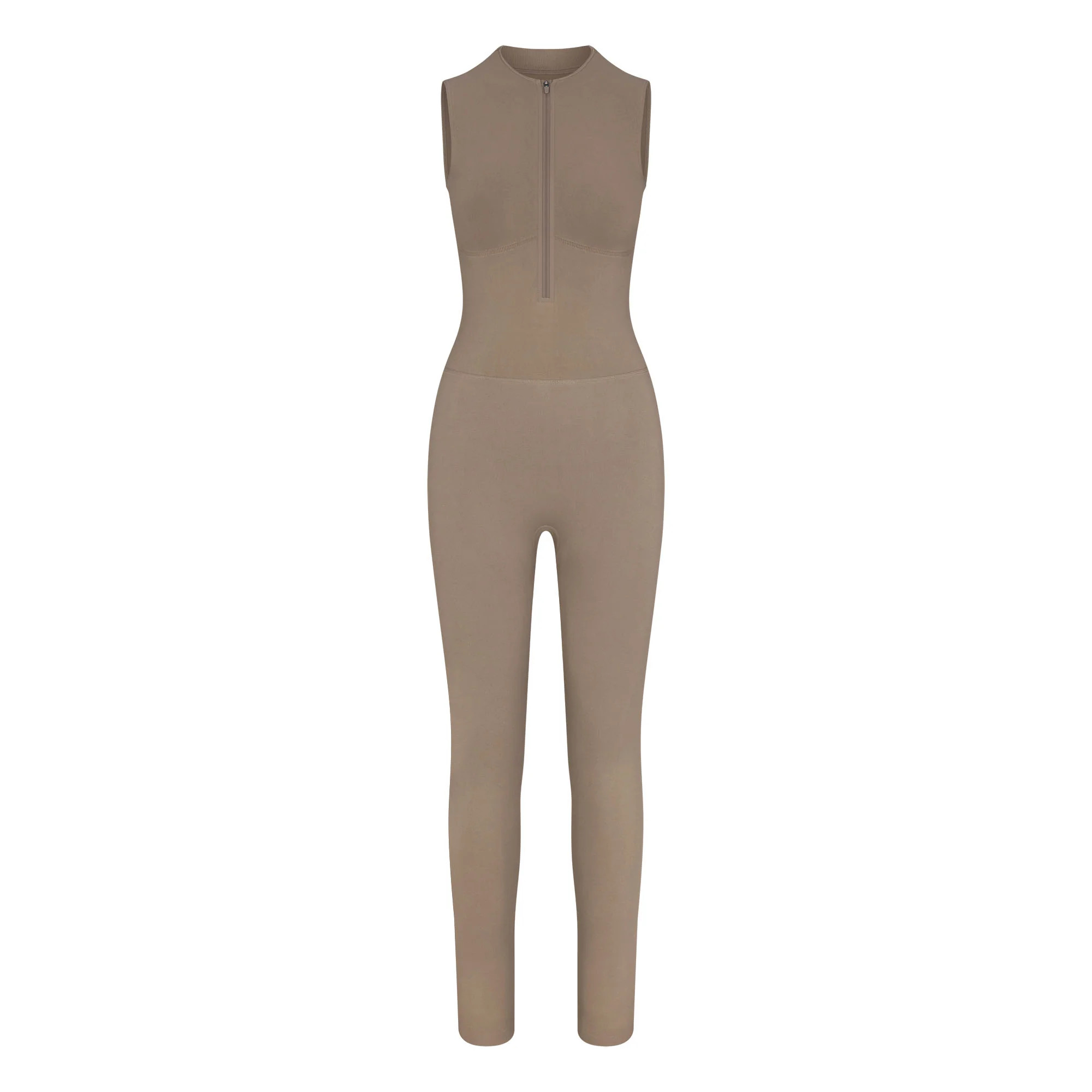 ZIP FRONT CATSUIT | SKIMS (US)
