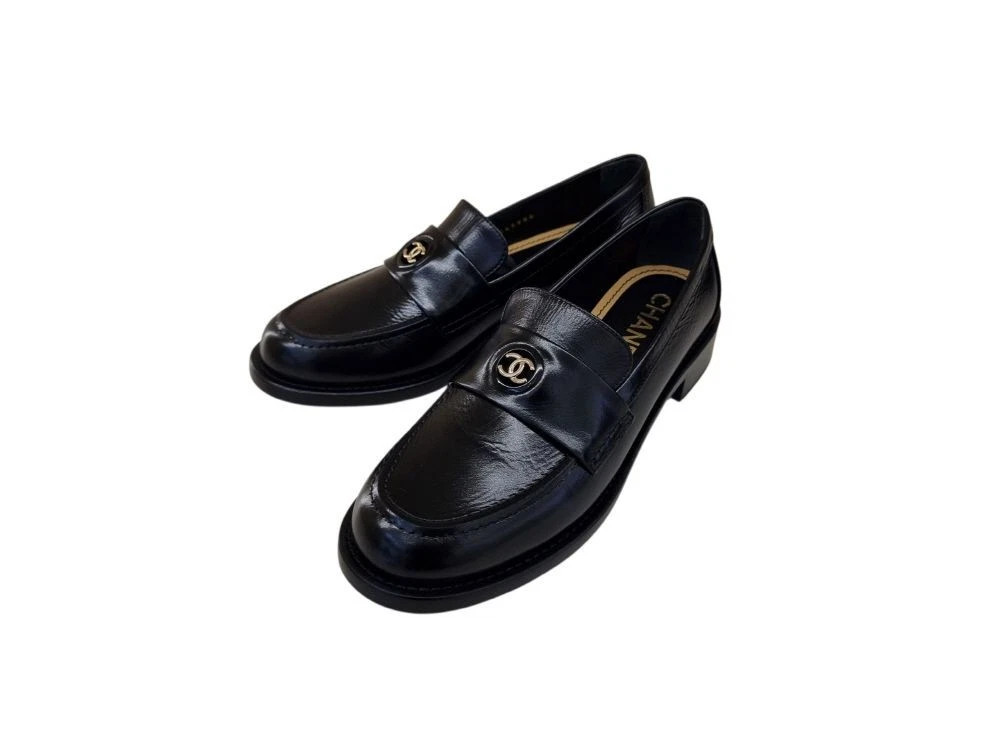 Unused G45988 Moccasin Loafer 37 | eBay US