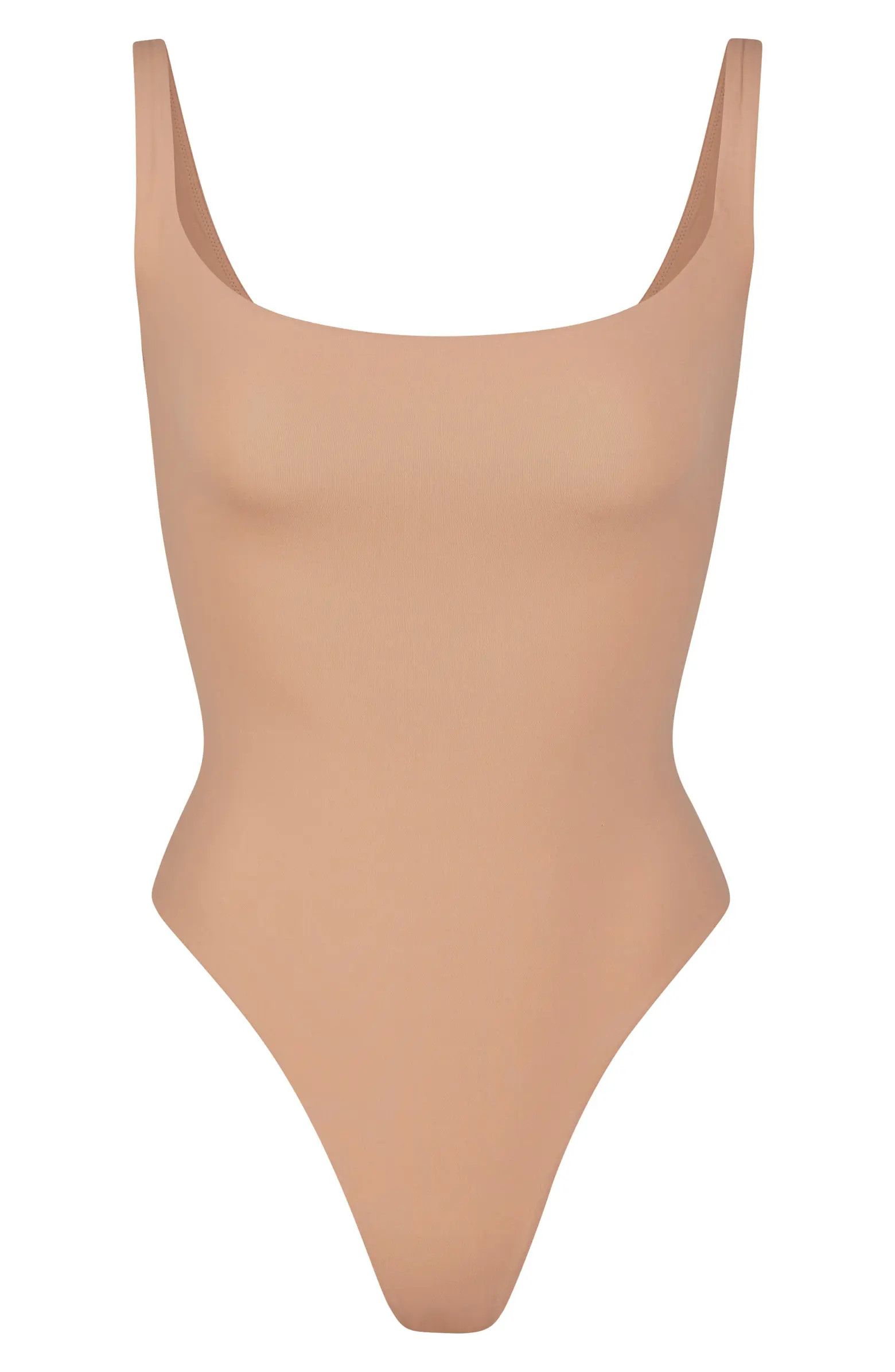 Fits Everybody Square Neck Bodysuit | Nordstrom
