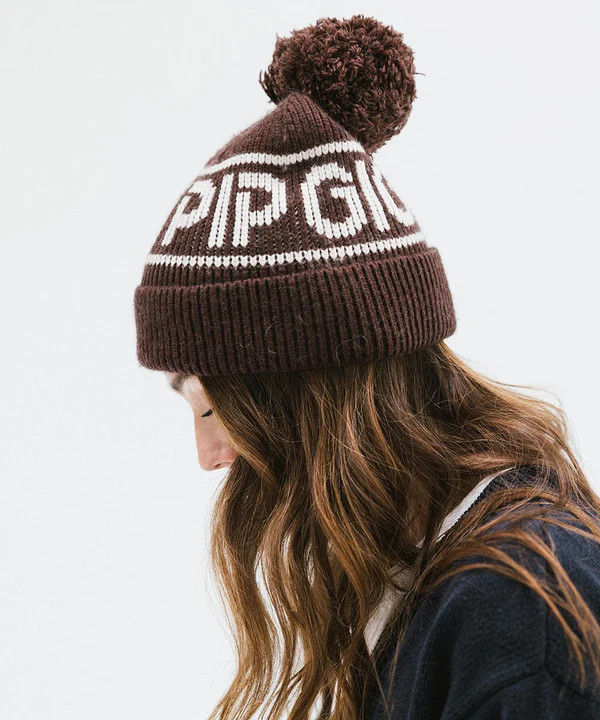 Jane Retro Pom Beanie | Gigi Pip