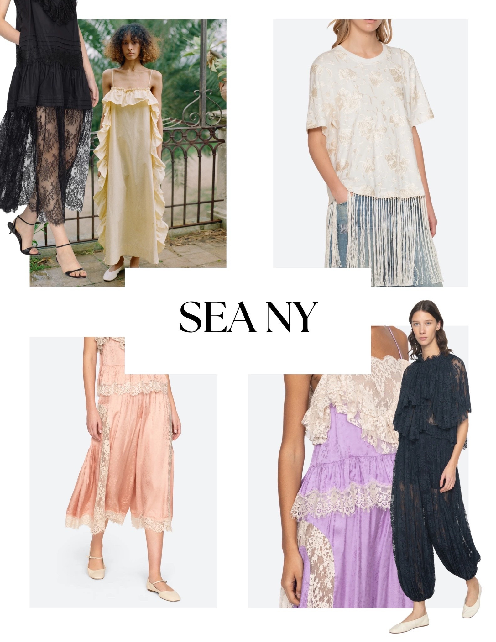 The cutest summer finds from SEA NY