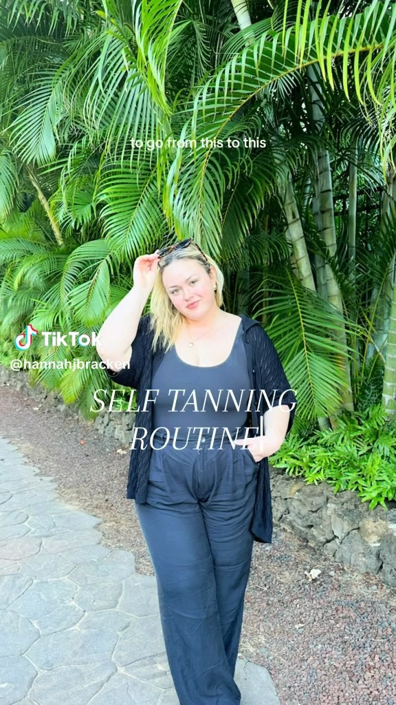 Finally sharing my self tanning routine🤩

I’ve been doing this routine for a while now and It’s been great so far!! I love using the Coco & Eve self tanner, It’s super affordable and I use that with the self tanner application kit I got from amazon that was a game changer!!! Definitely a must have for self tanning🤍 

#LTKbeauty #LTKsalealert #LTKfindsunder50