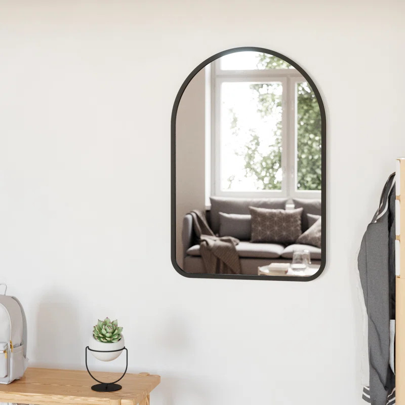 Umbra Hub Arched Mirror | Wayfair North America