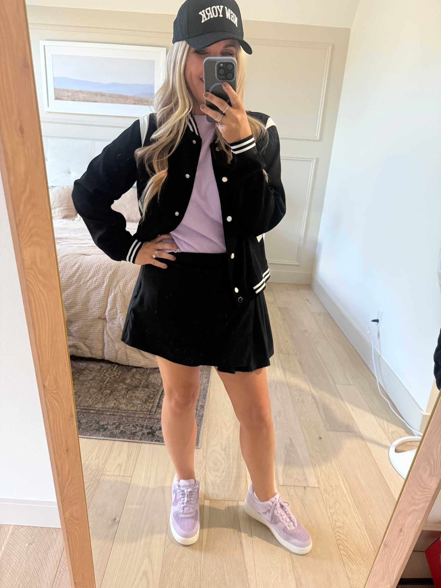 Sports mom look! My jacket is 44% off! 