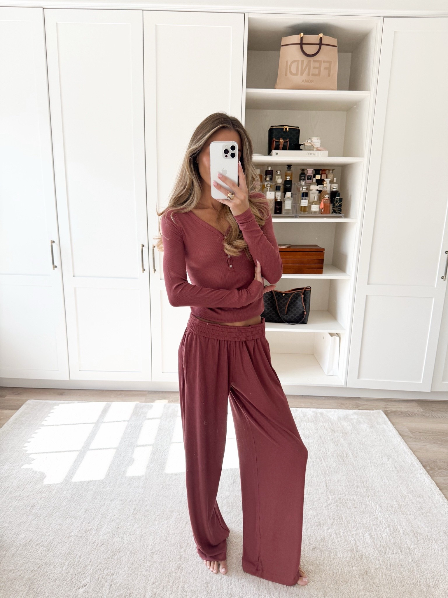 Abercrombie loungewear