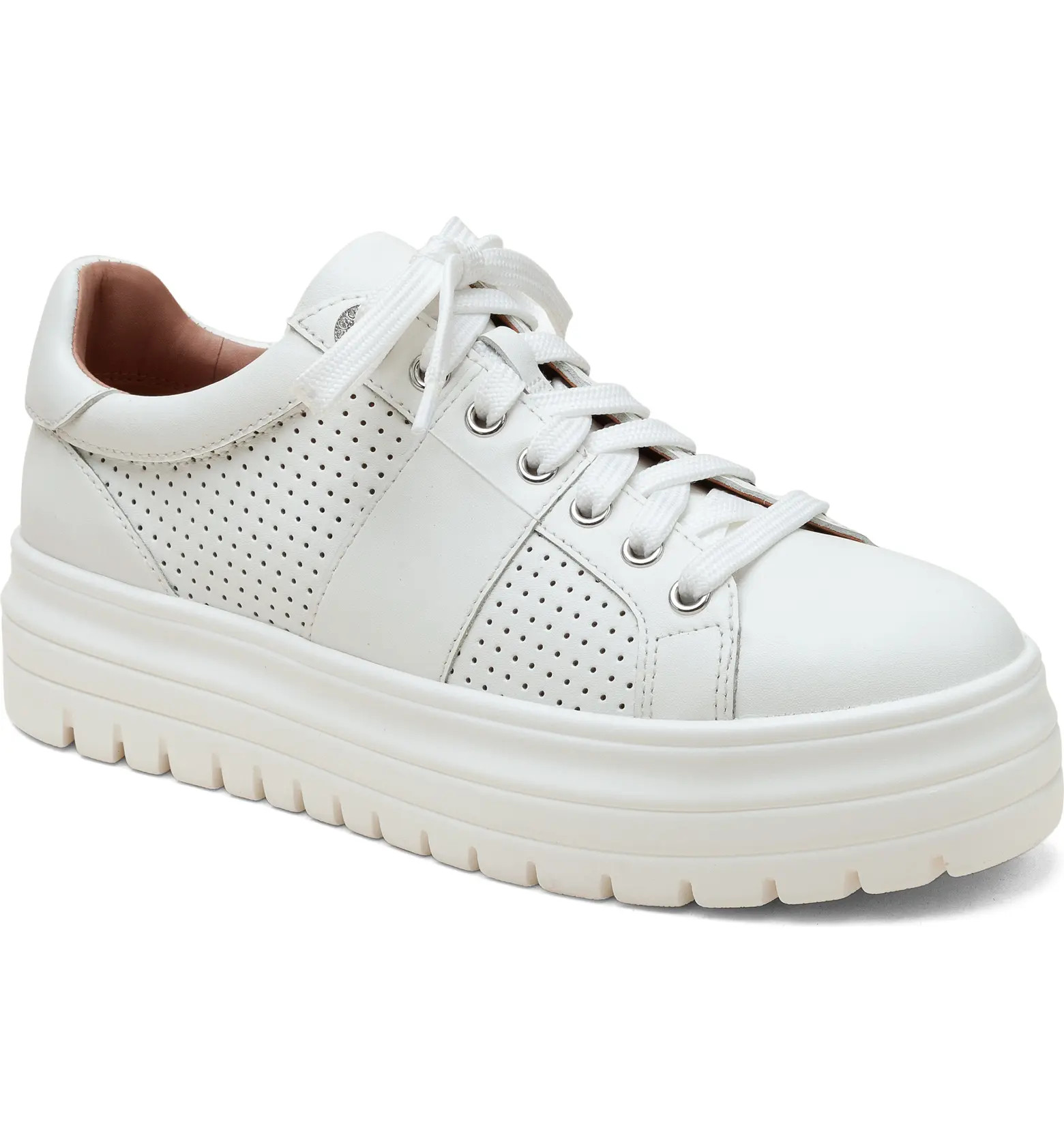 Linea Paolo Jett Platform Sneaker (Women) | Nordstrom | Nordstrom
