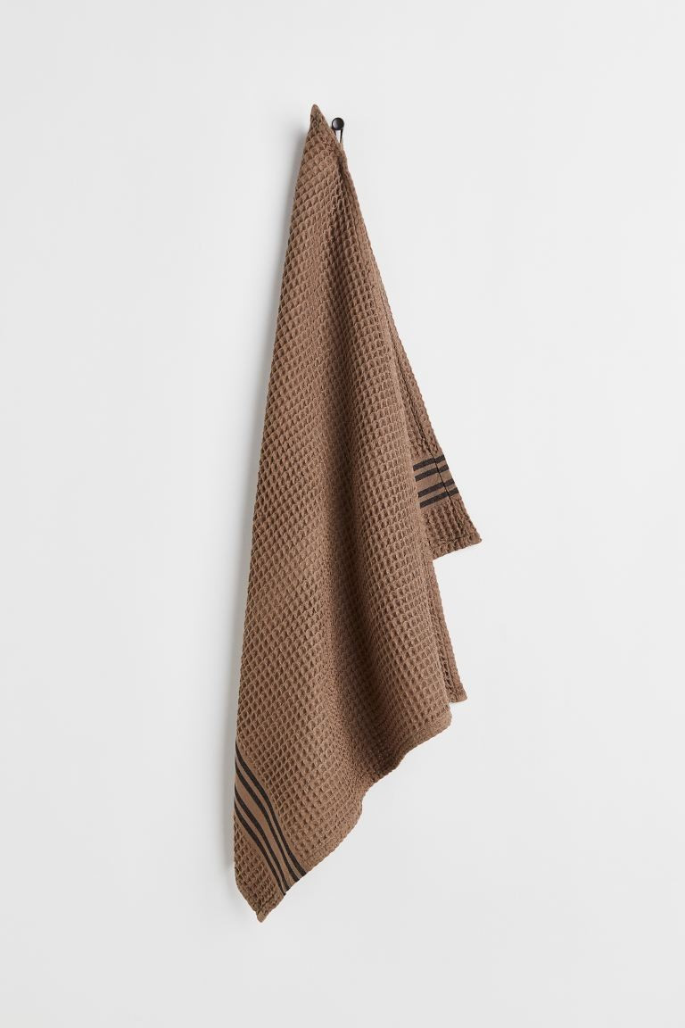 Waffled Tea Towel | H&M (US + CA)