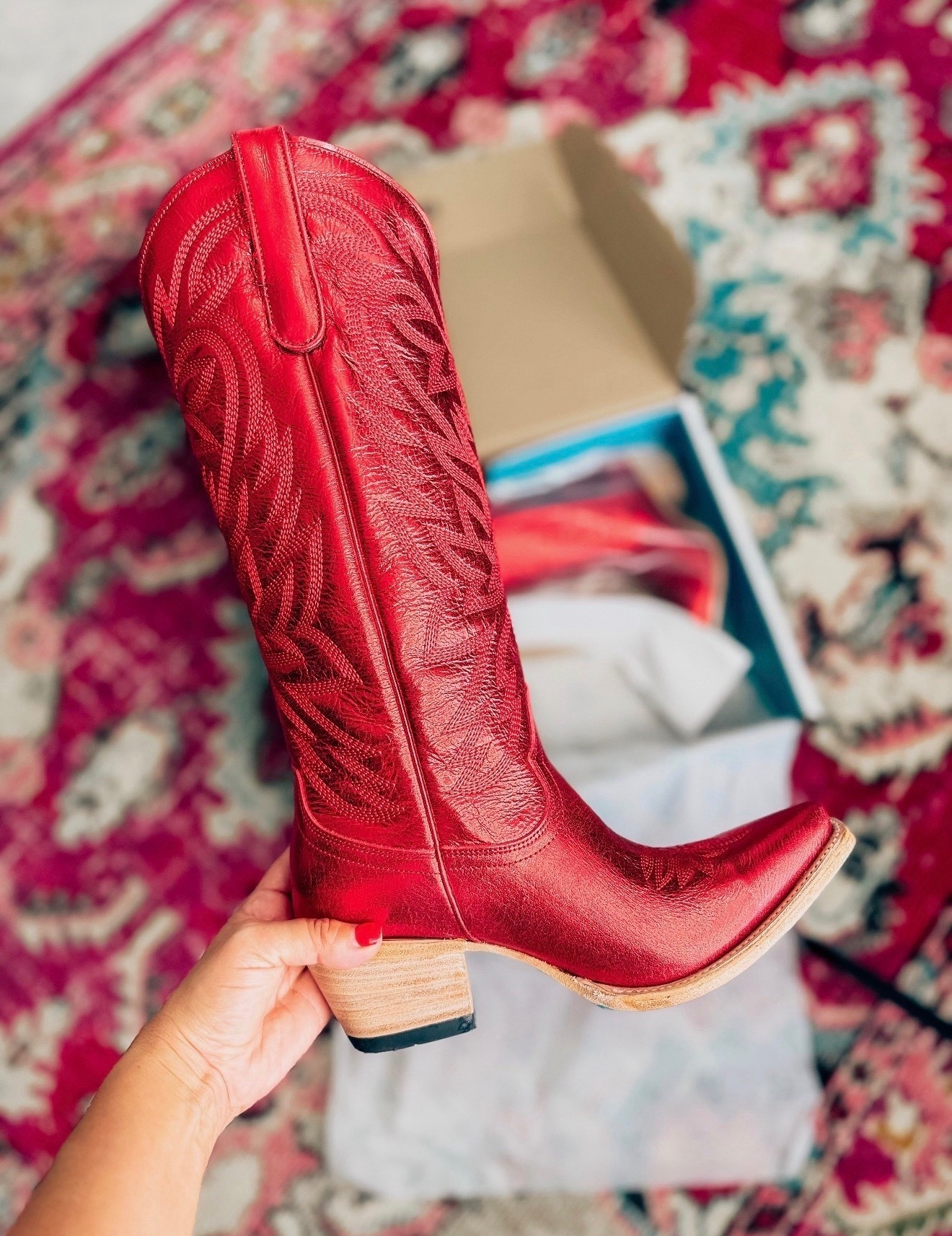 New Lane Boots!
Code: KIERSTEN10