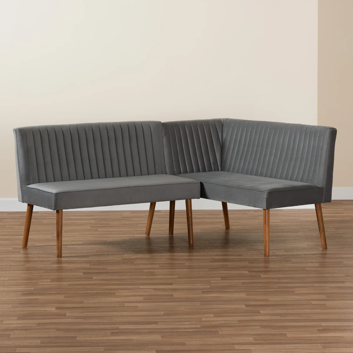 Velvet Upholstered Bench | Wayfair North America