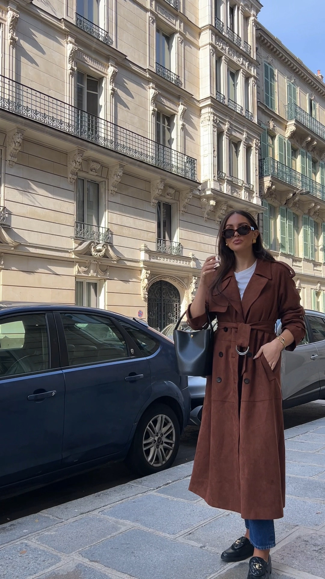 Day 13 of 30 autumn outfits 🍂 fall fashion inspiration from Paris 🤍 x 