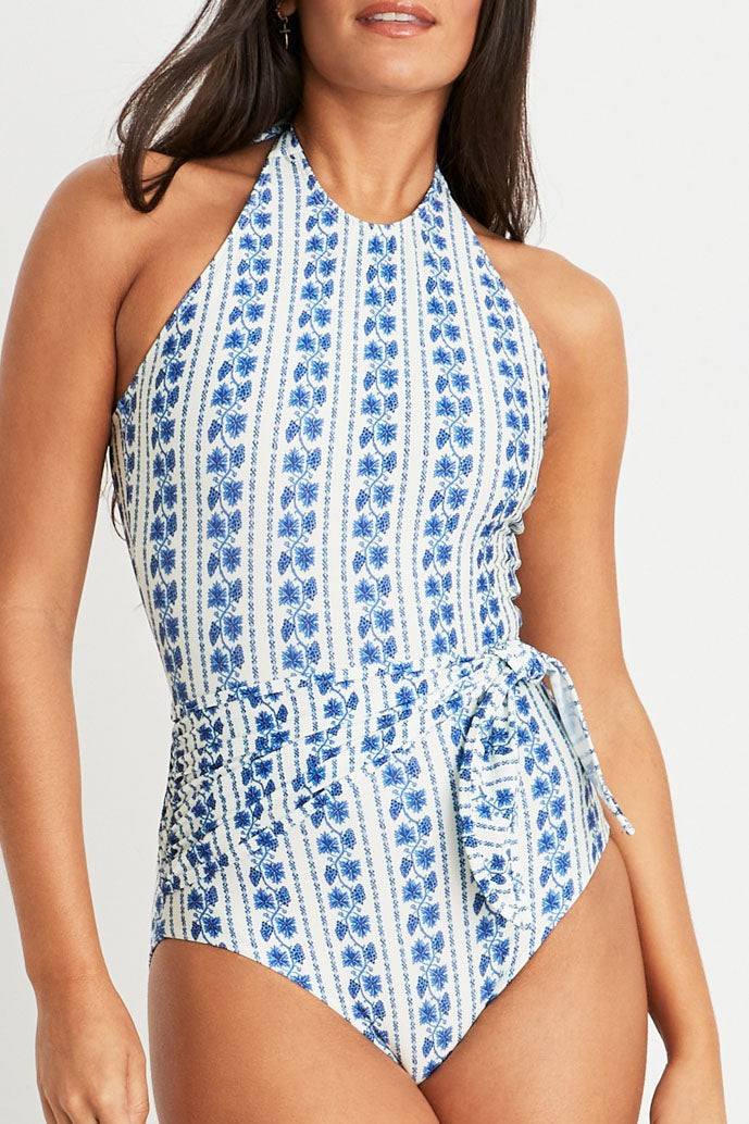 Genevieve One-piece Swimsuit | Hermoza